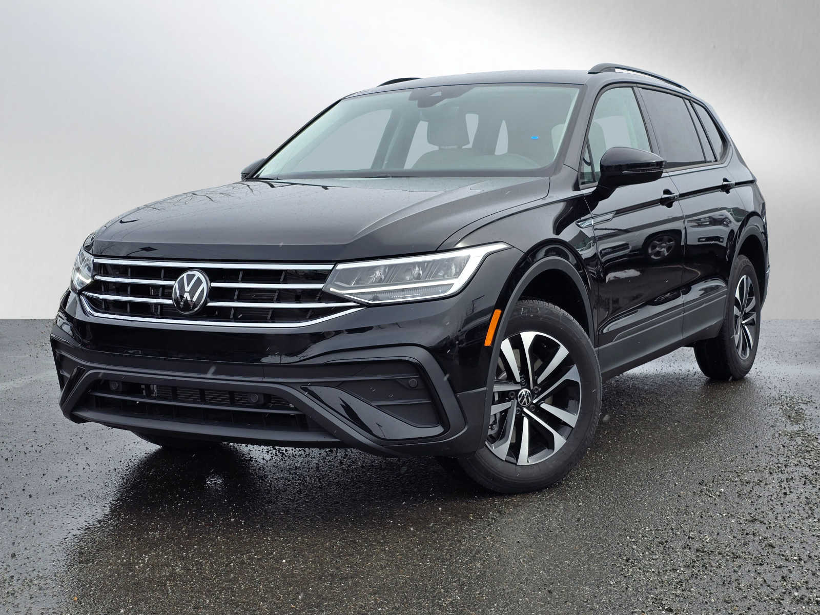 New 2024 Volkswagen Tiguan S Sport Utility in #M007380 | Swickard 