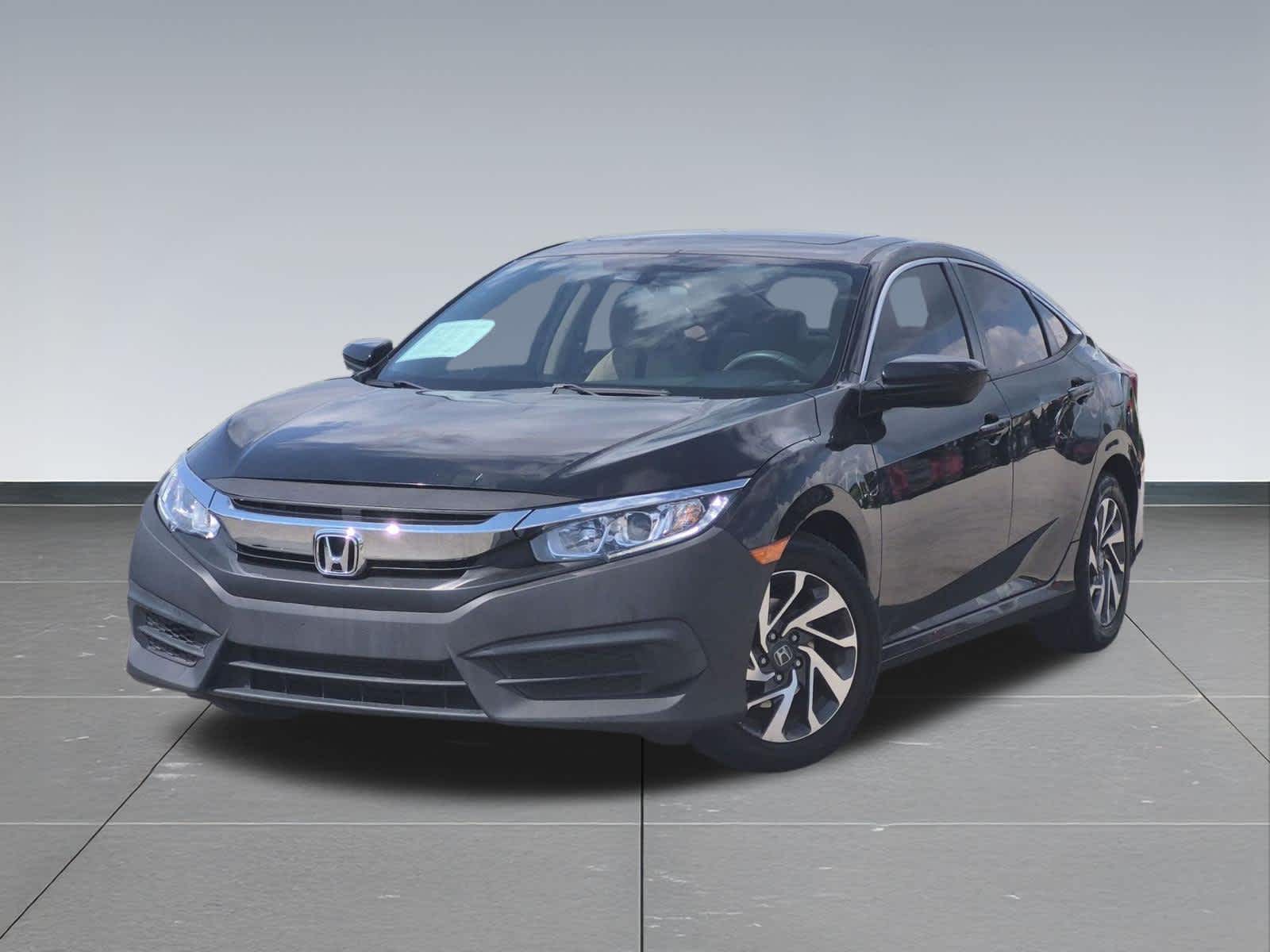 2017 Honda Civic Sedan
