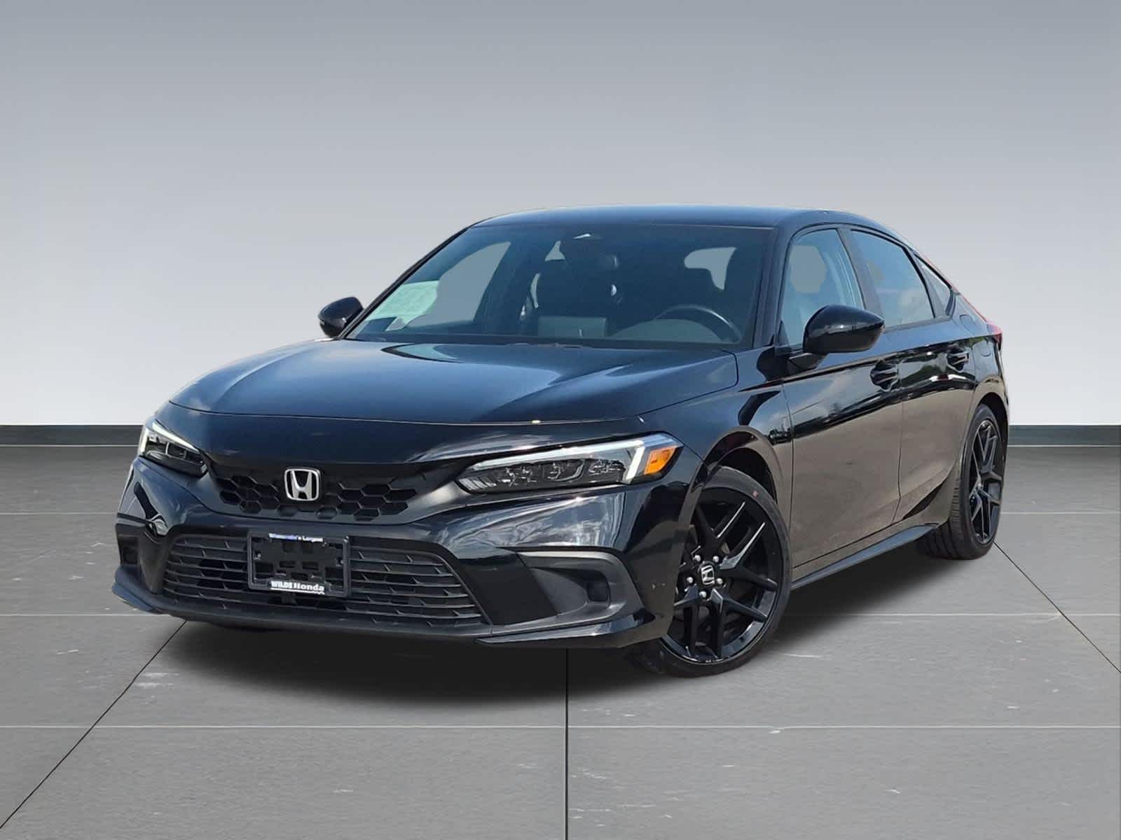 2024 Honda Civic