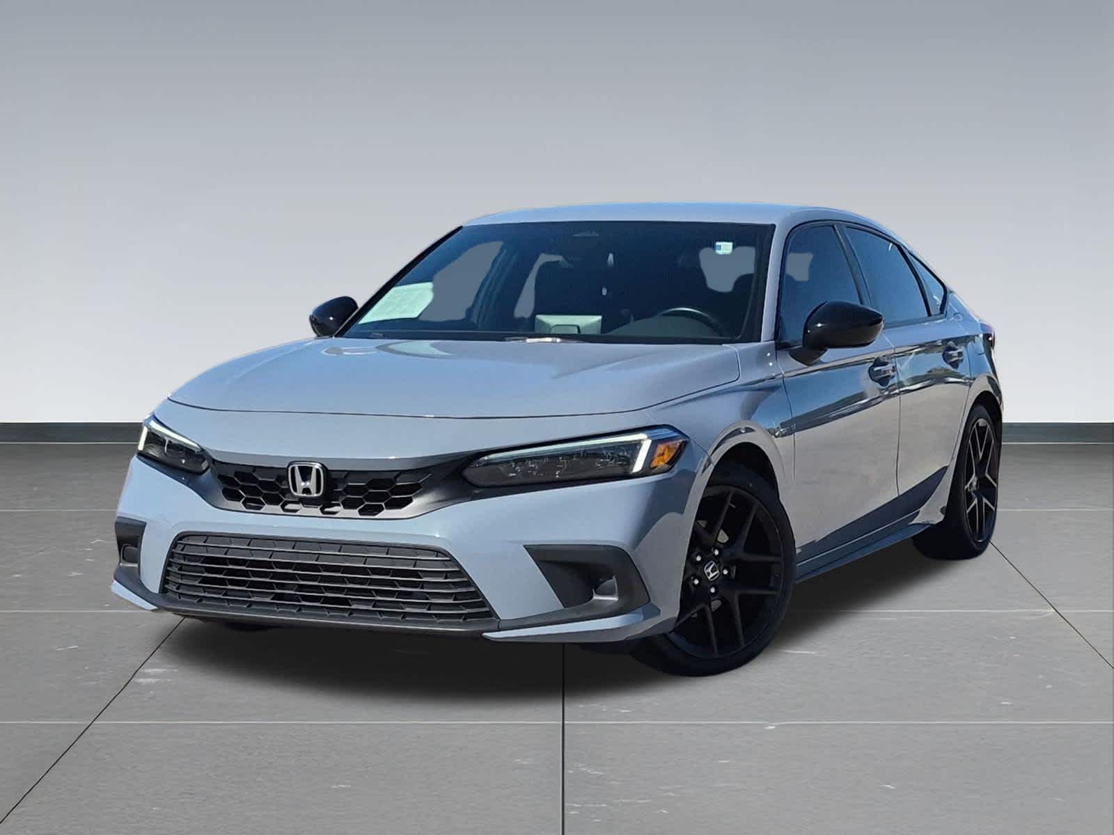 2024 Honda Civic
