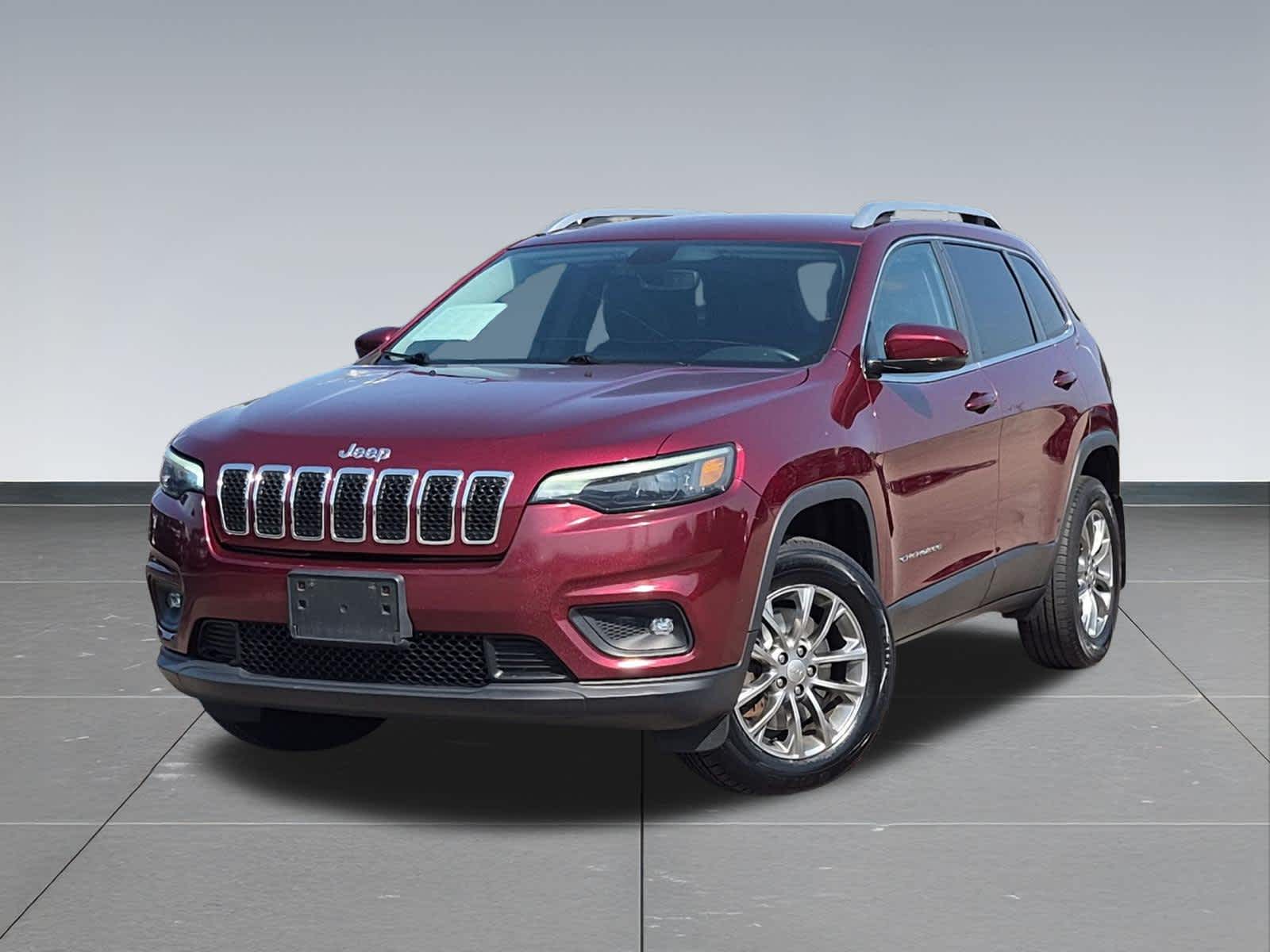 2019 Jeep Cherokee