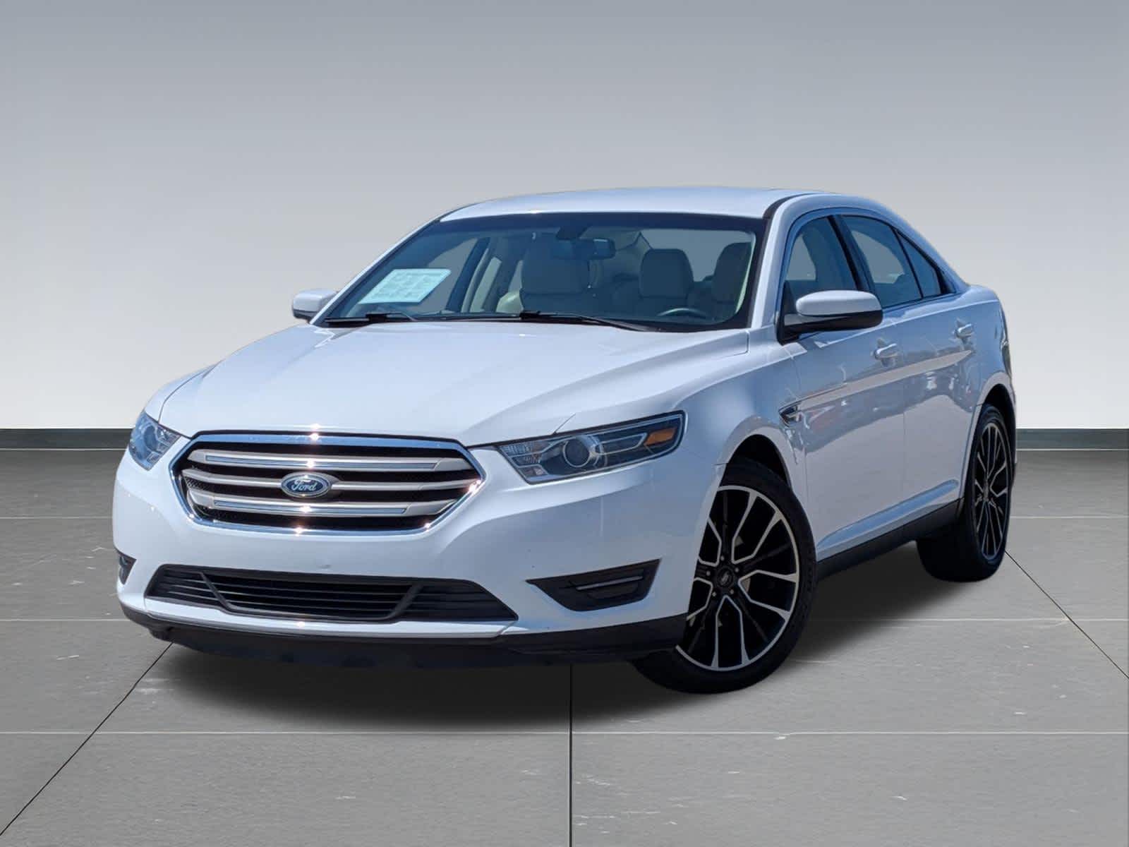 2018 Ford Taurus