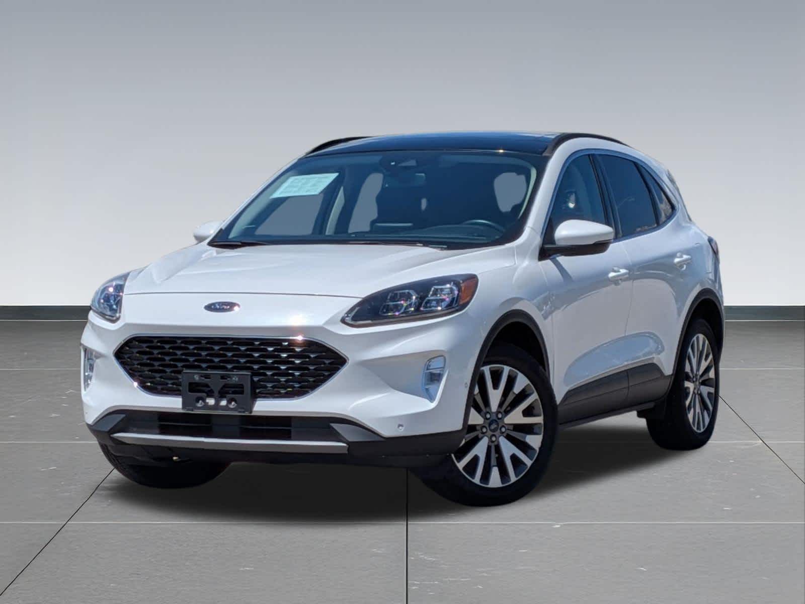 2020 Ford Escape