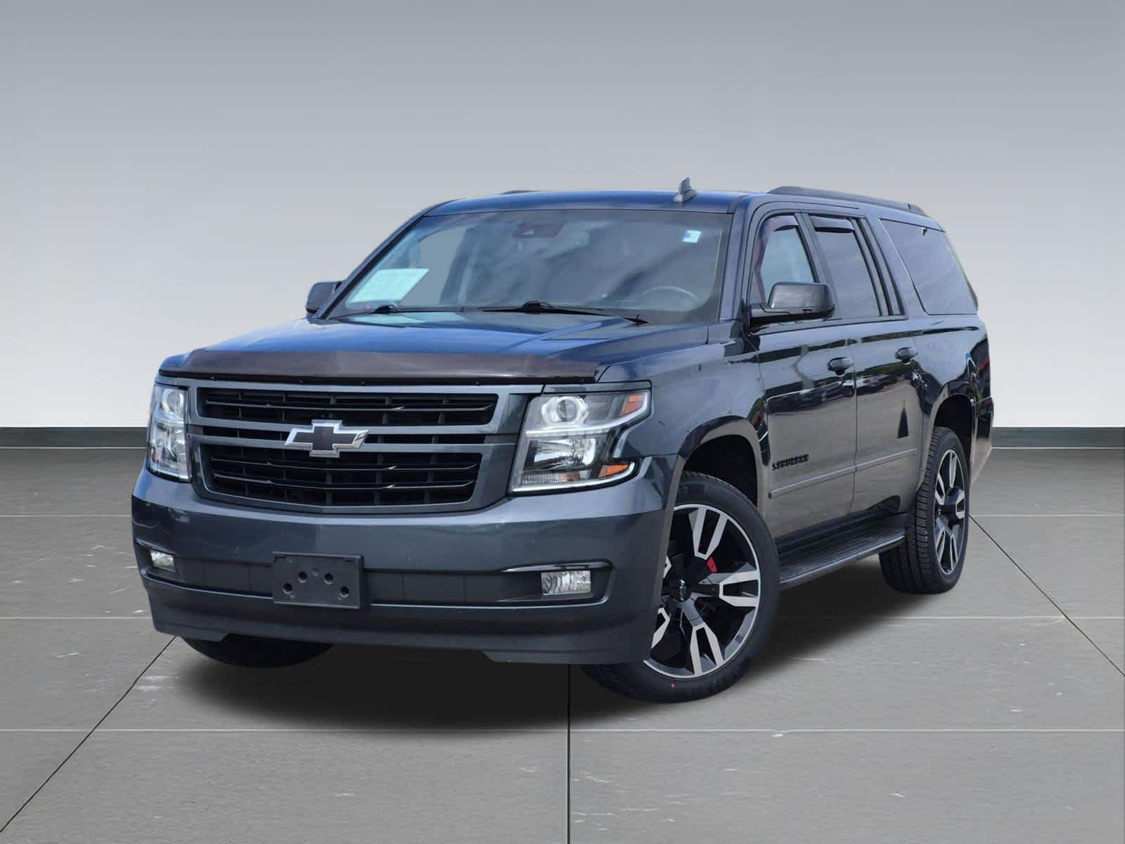 2020 Chevrolet Suburban