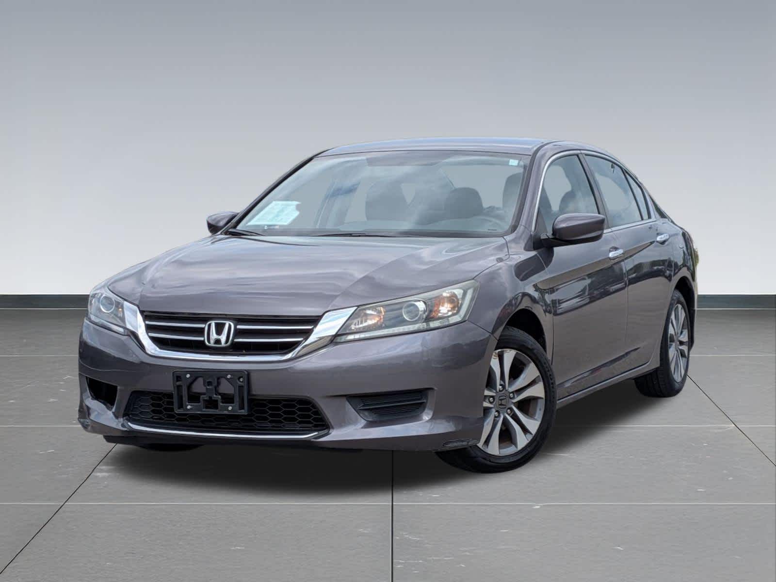 2015 Honda Accord