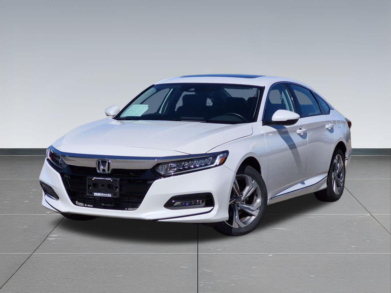 2019 Honda Accord Sedan