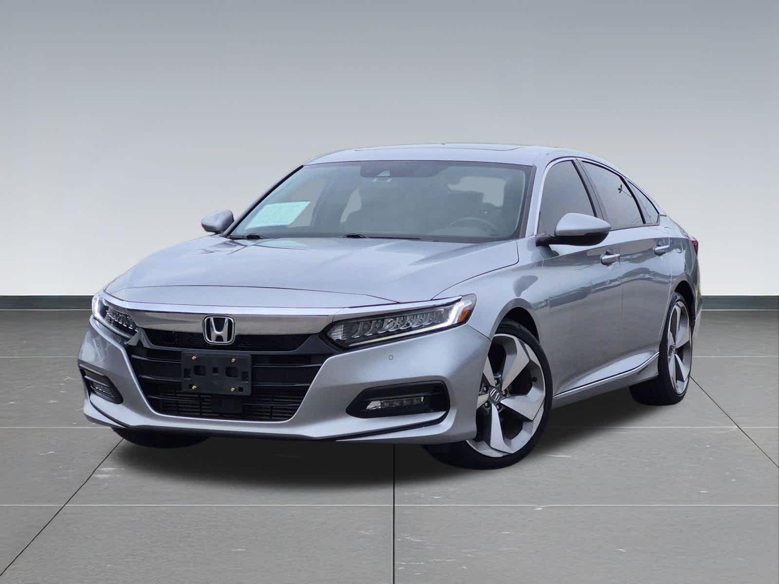 2018 Honda Accord Sedan