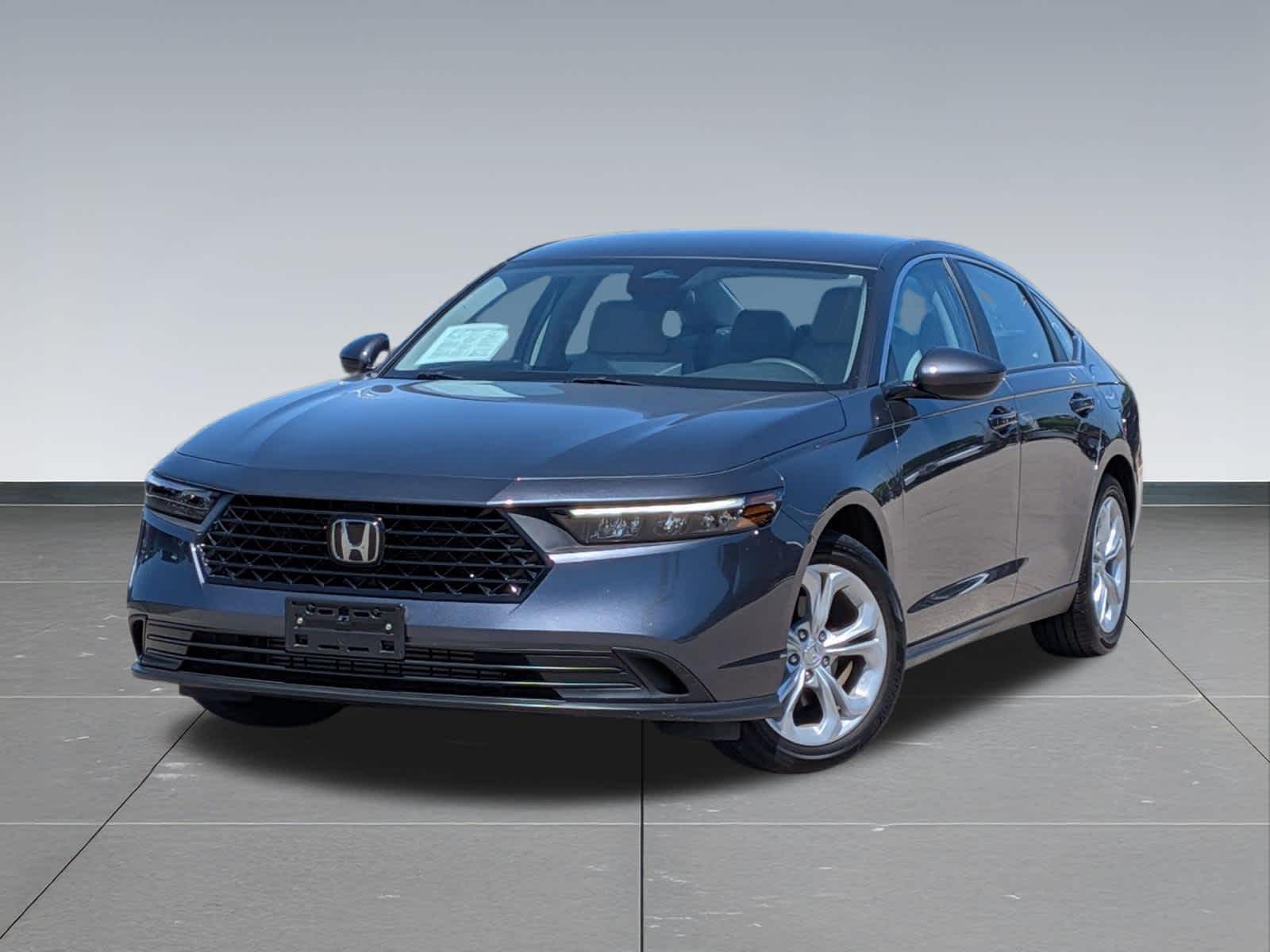 2024 Honda Accord