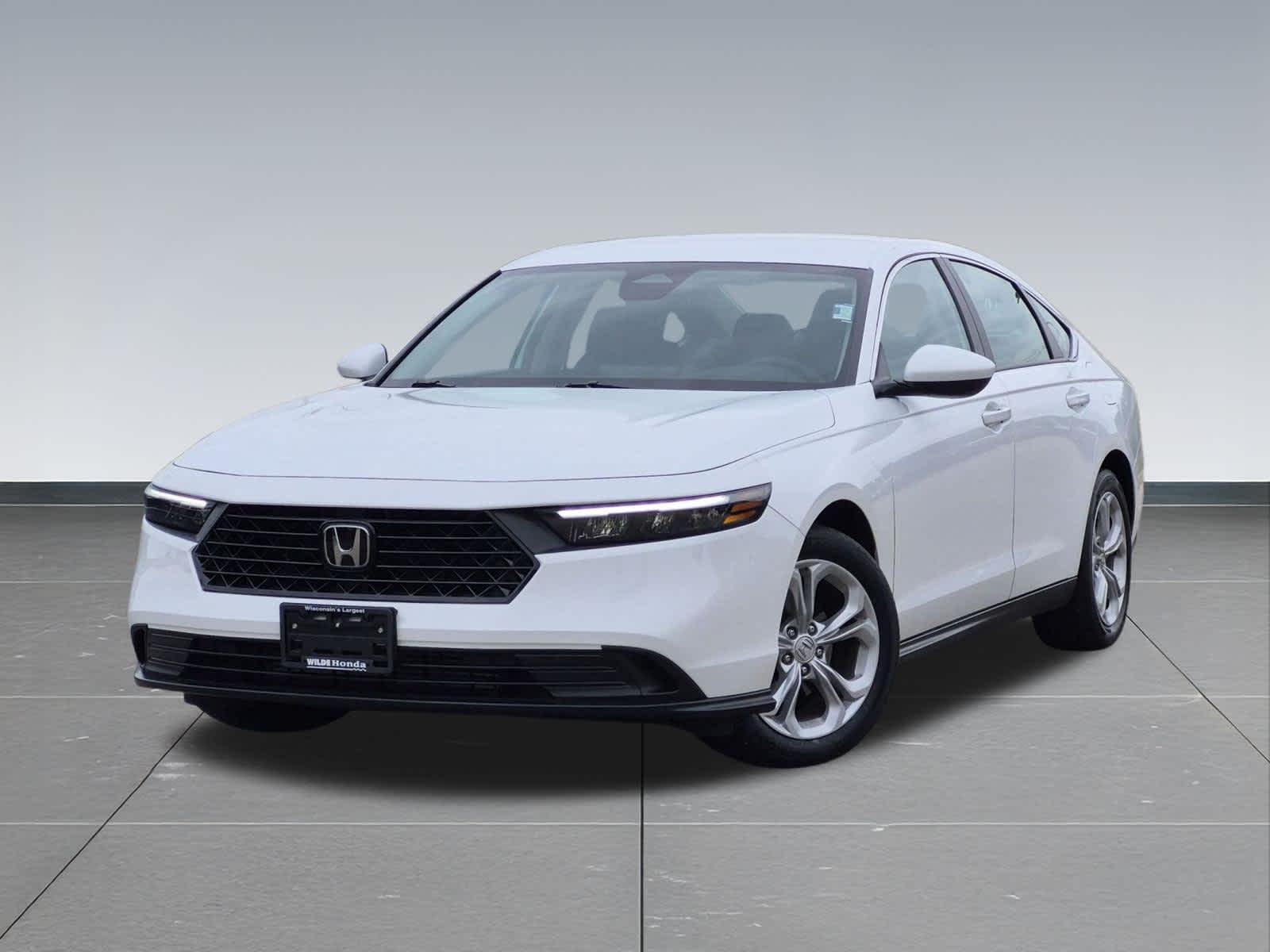 2024 Honda Accord