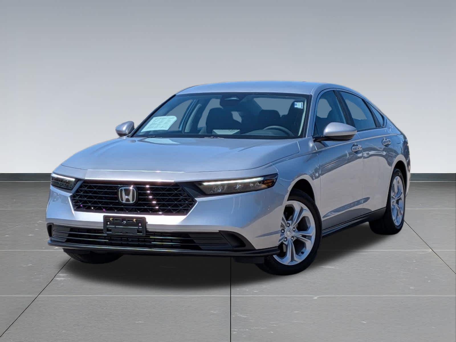 2025 Honda Accord