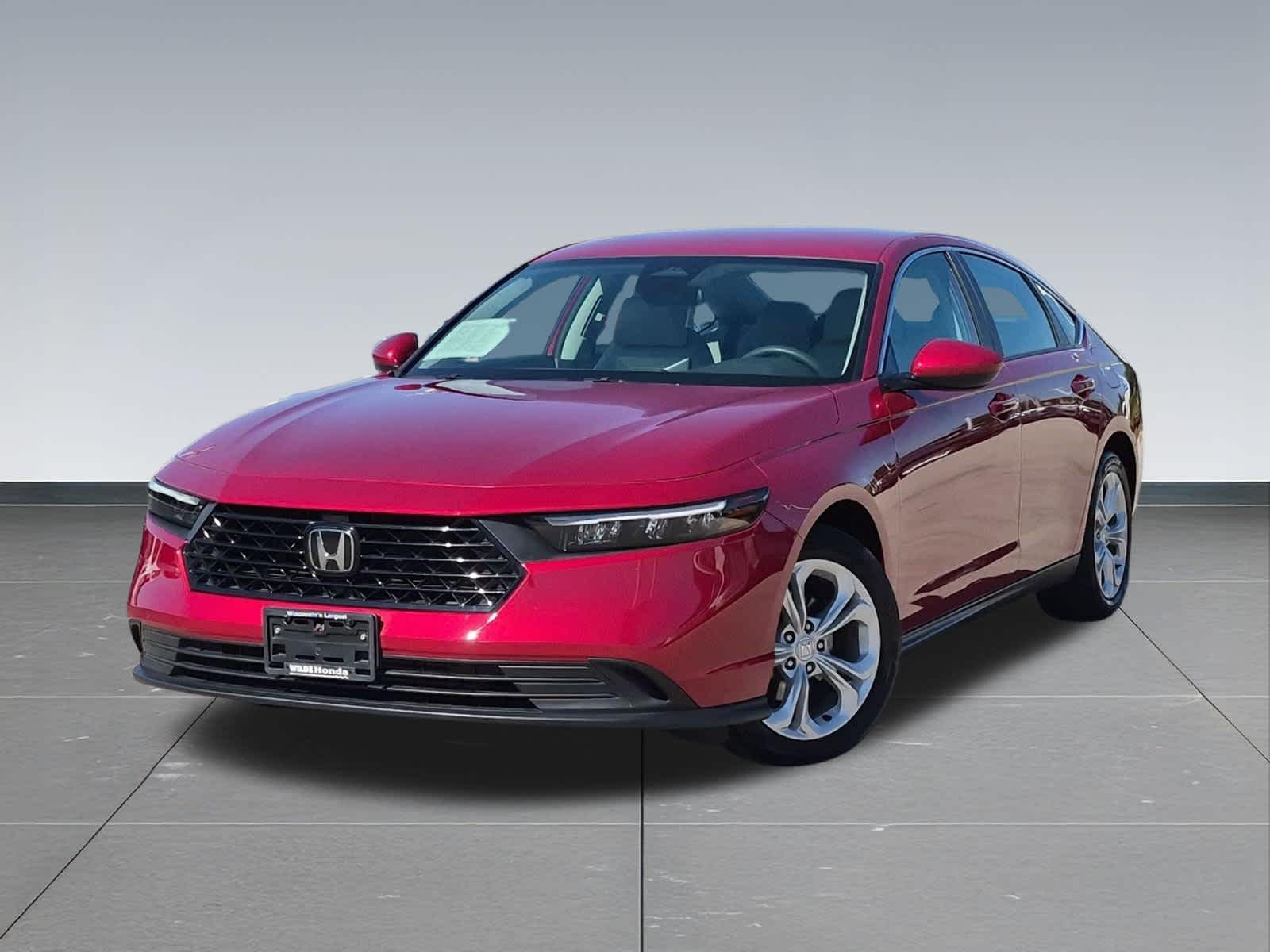 2024 Honda Accord