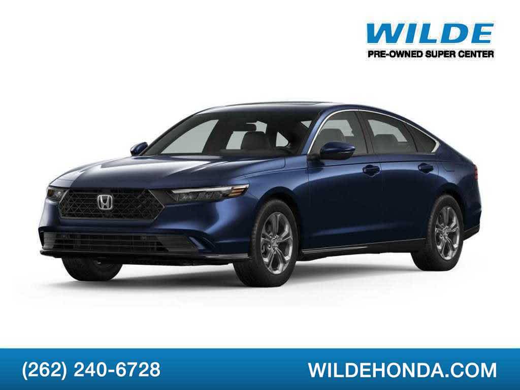 2025 Honda Accord Hybrid