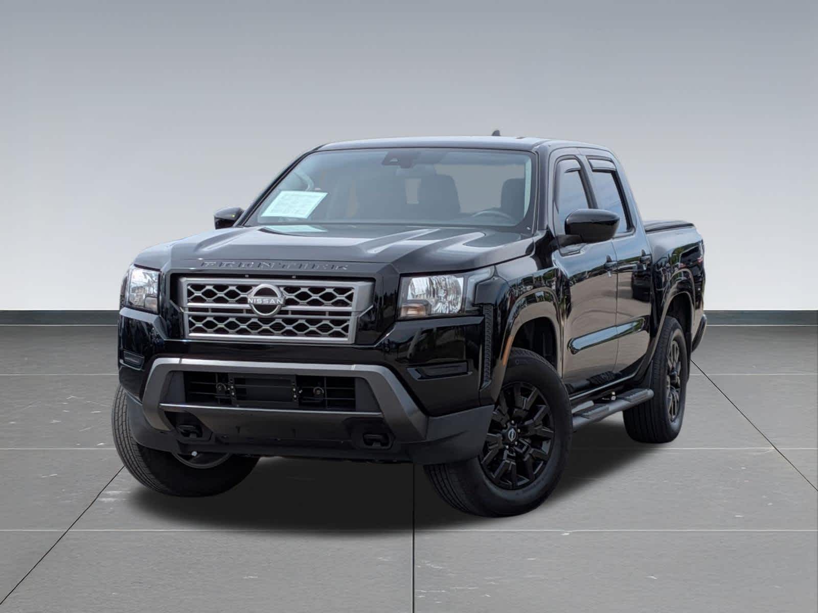2022 Nissan Frontier