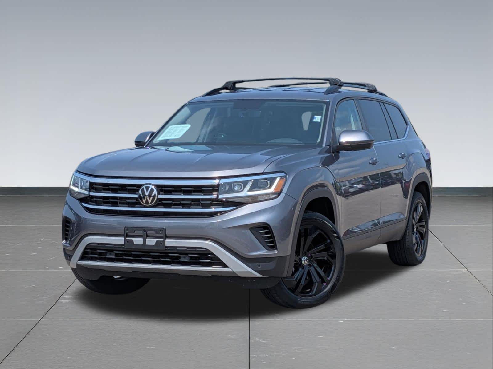 2023 Volkswagen Atlas
