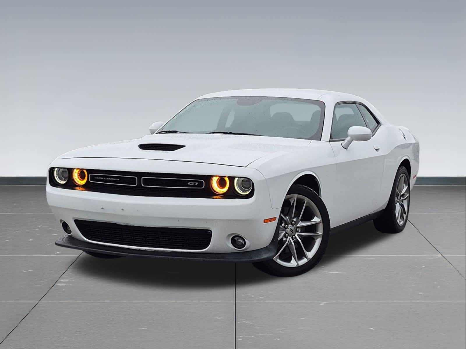 2022 Dodge Challenger