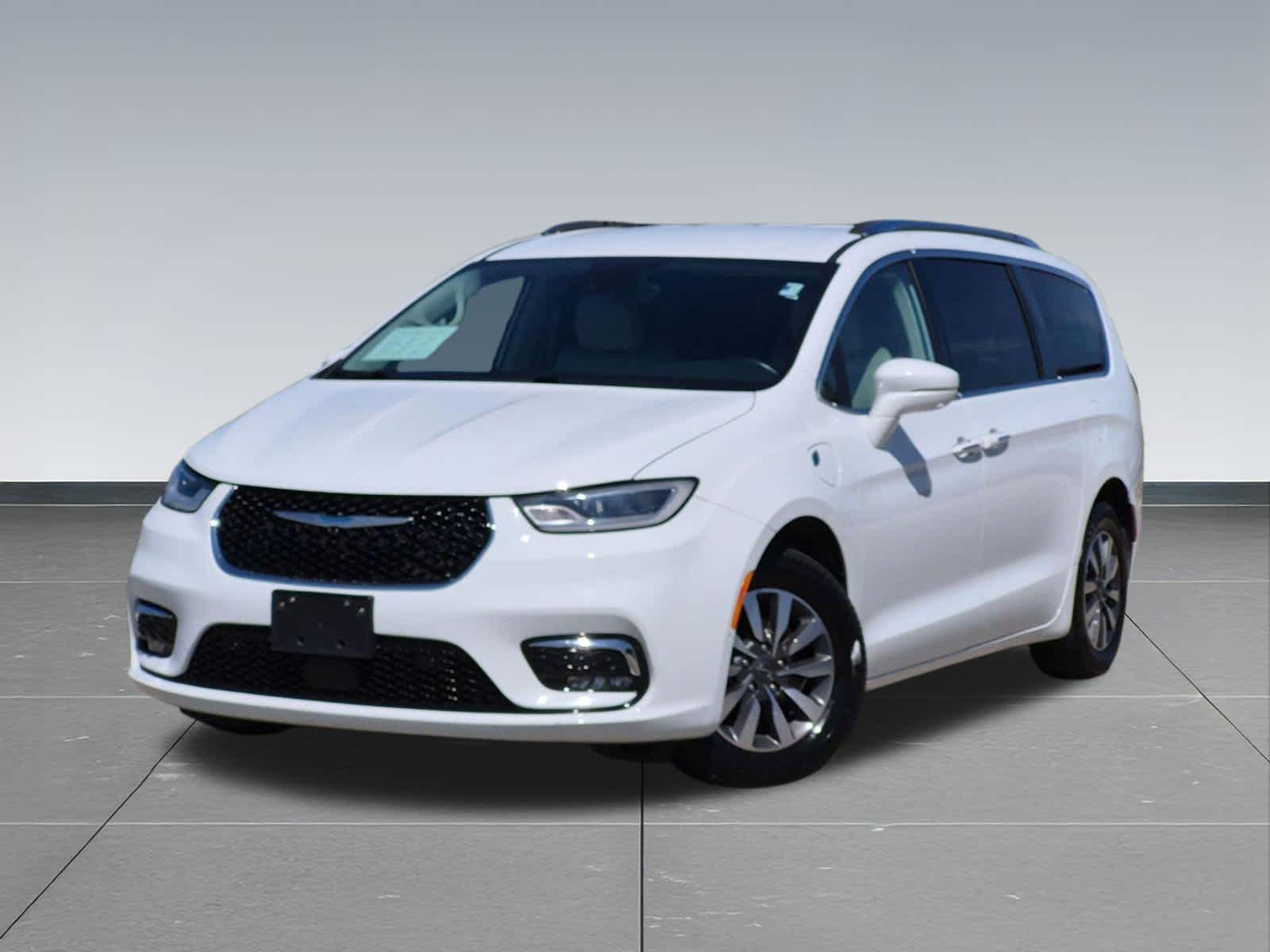 2021 Chrysler Pacifica Hybrid
