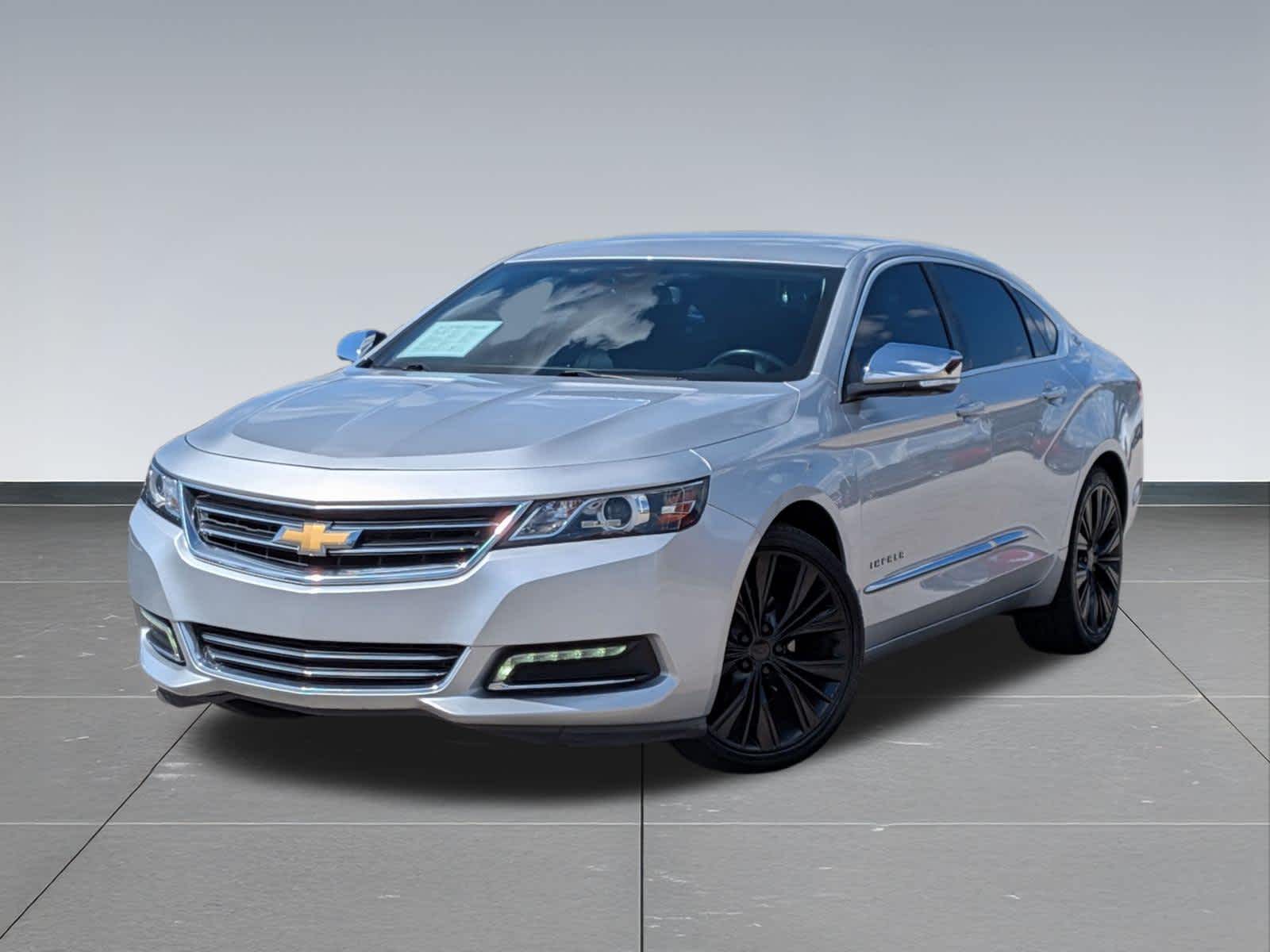 2016 Chevrolet Impala