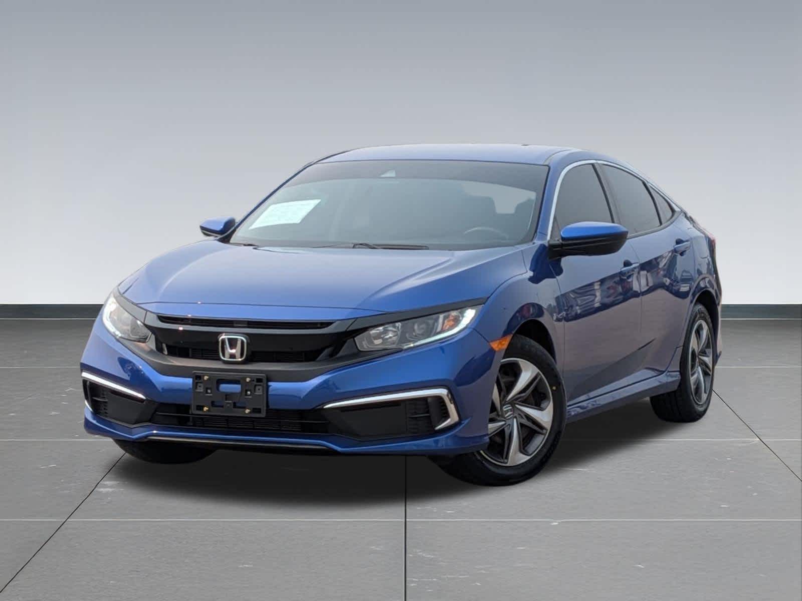 2021 Honda Civic Sedan