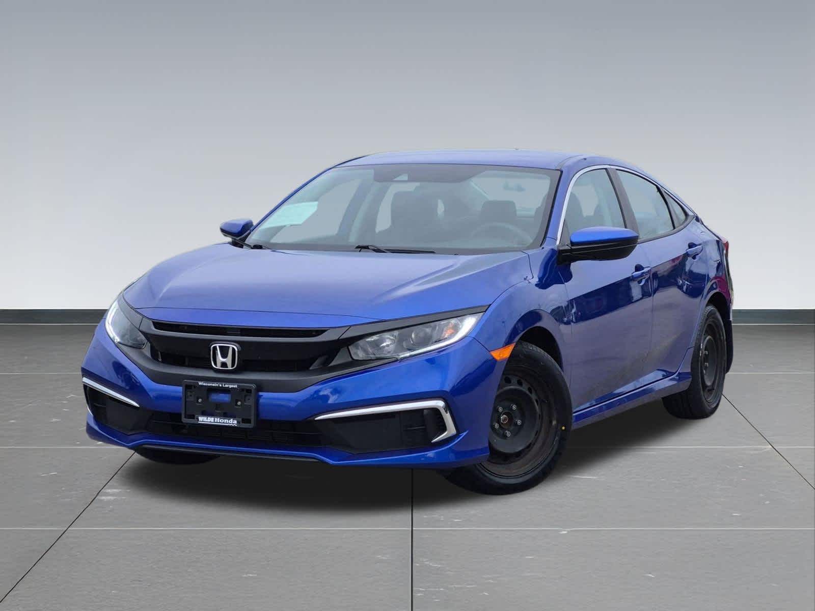 2020 Honda Civic Sedan
