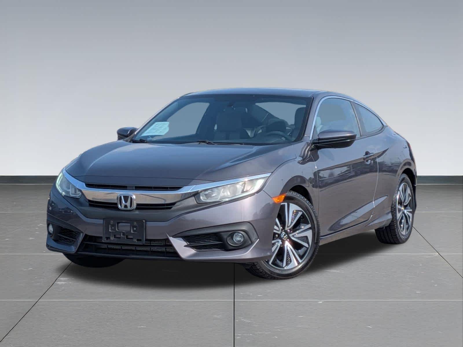 2017 Honda Civic Coupe
