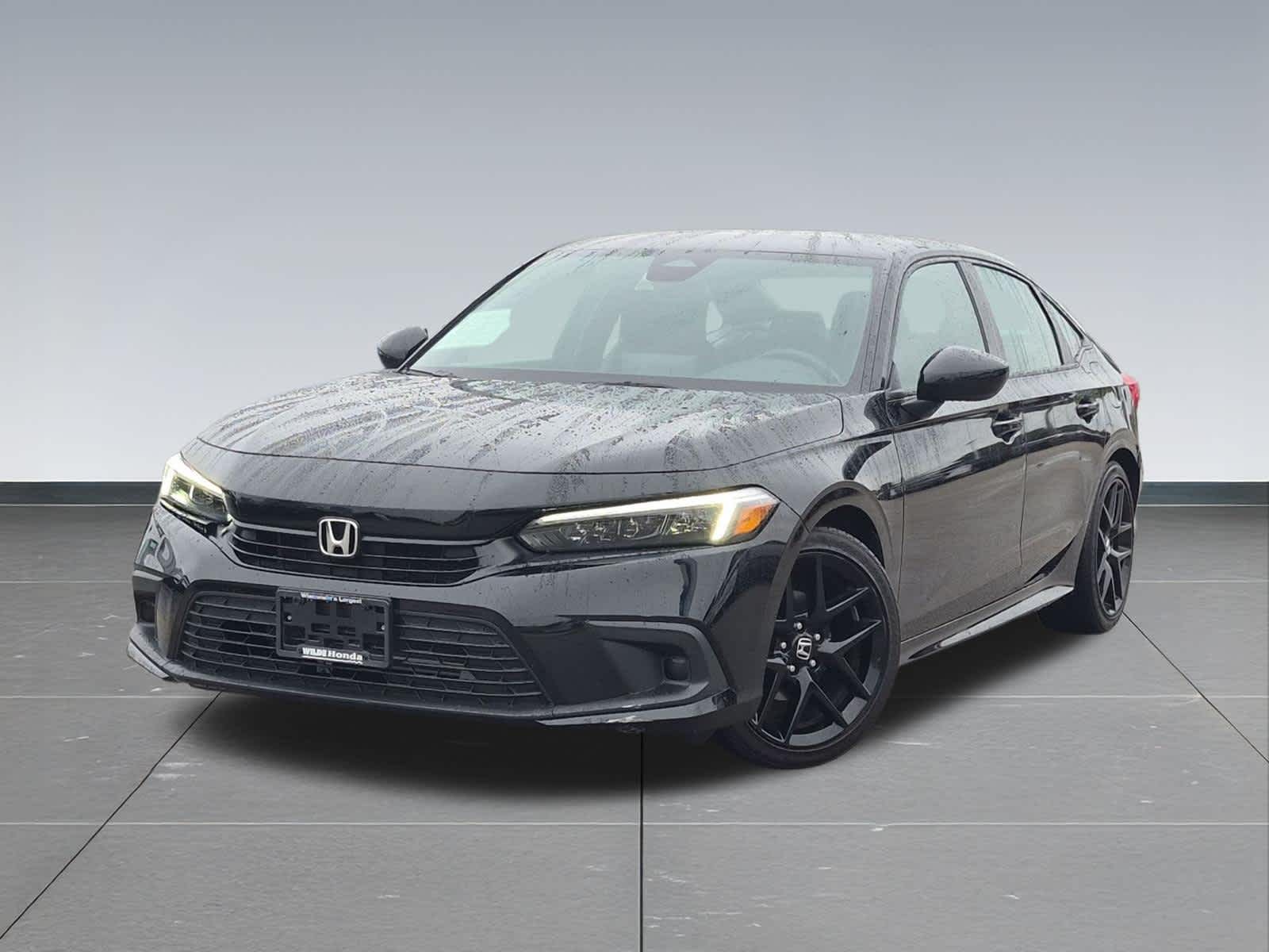 2024 Honda Civic