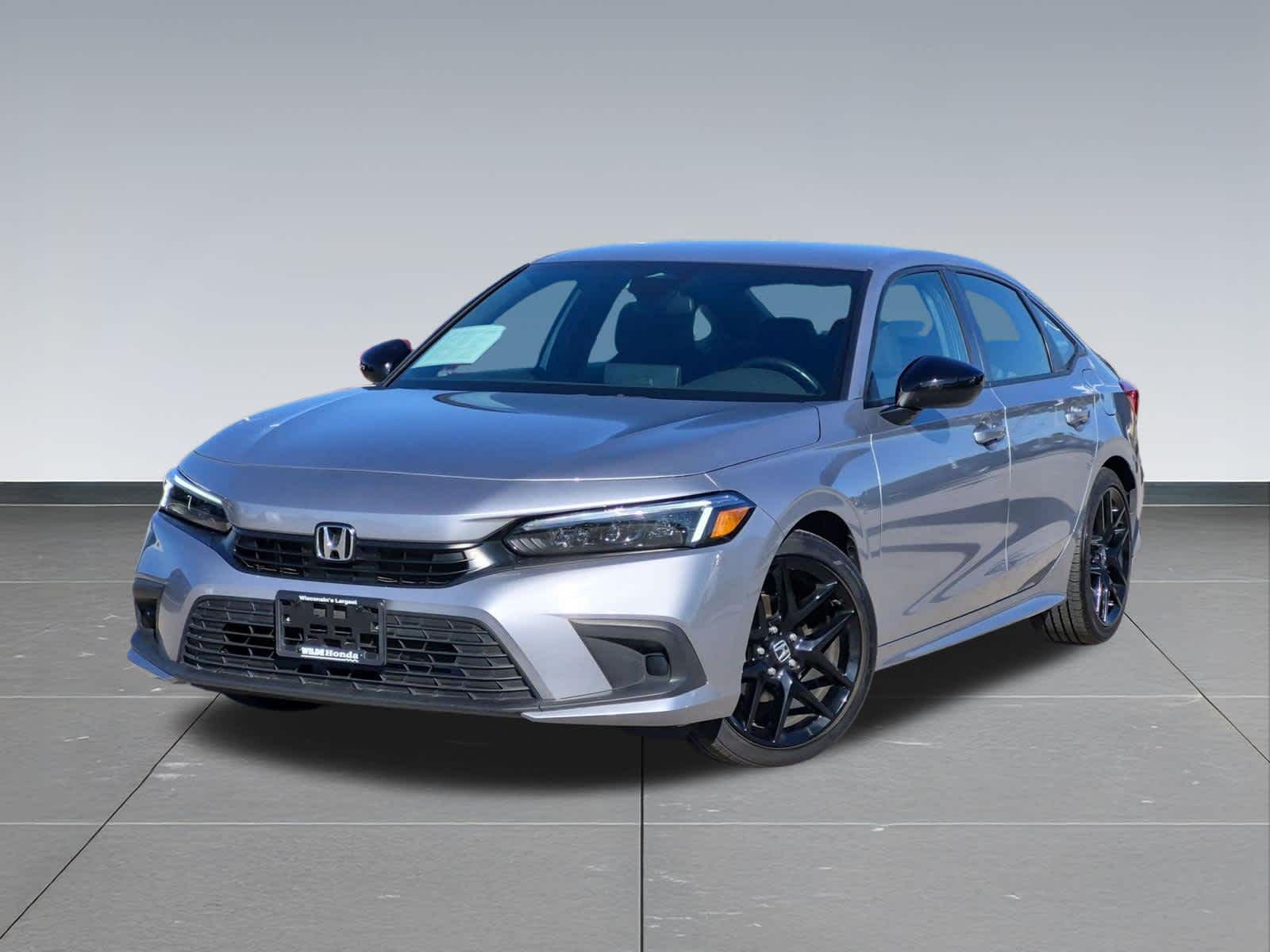 2024 Honda Civic
