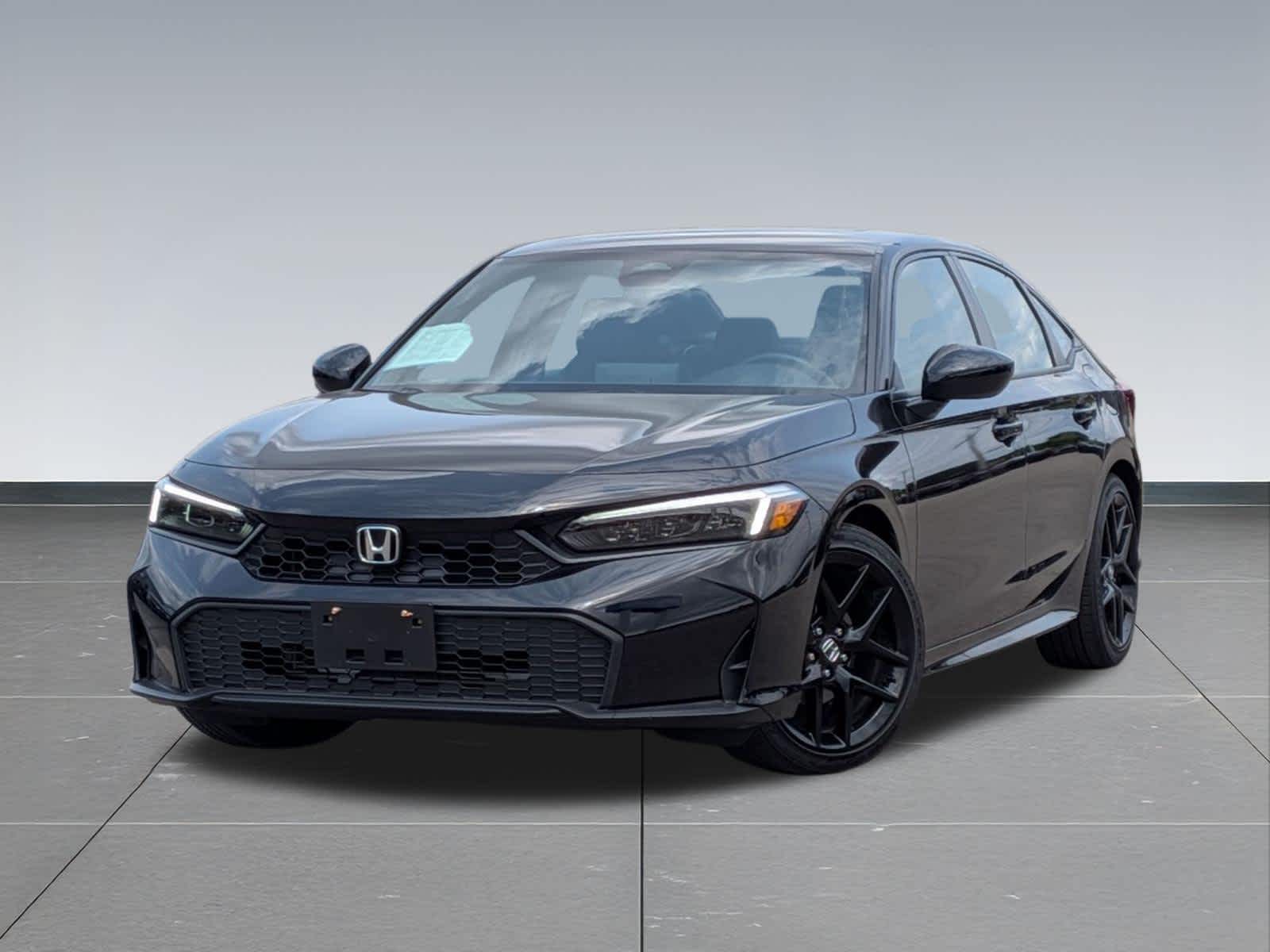 2025 Honda Civic