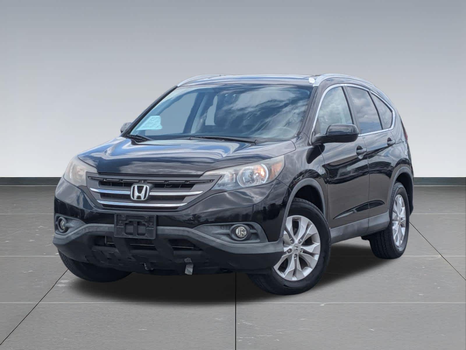 2013 Honda CR-V