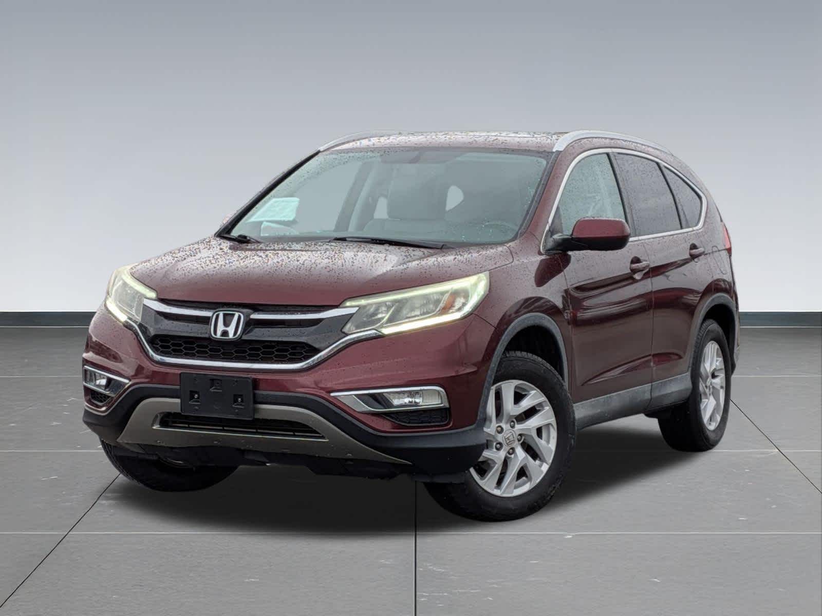 2015 Honda CR-V