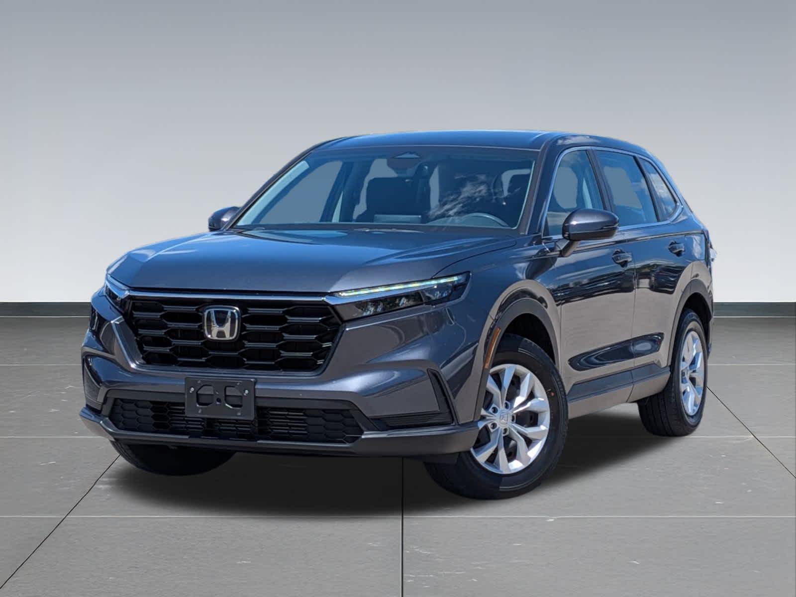 2024 Honda CR-V