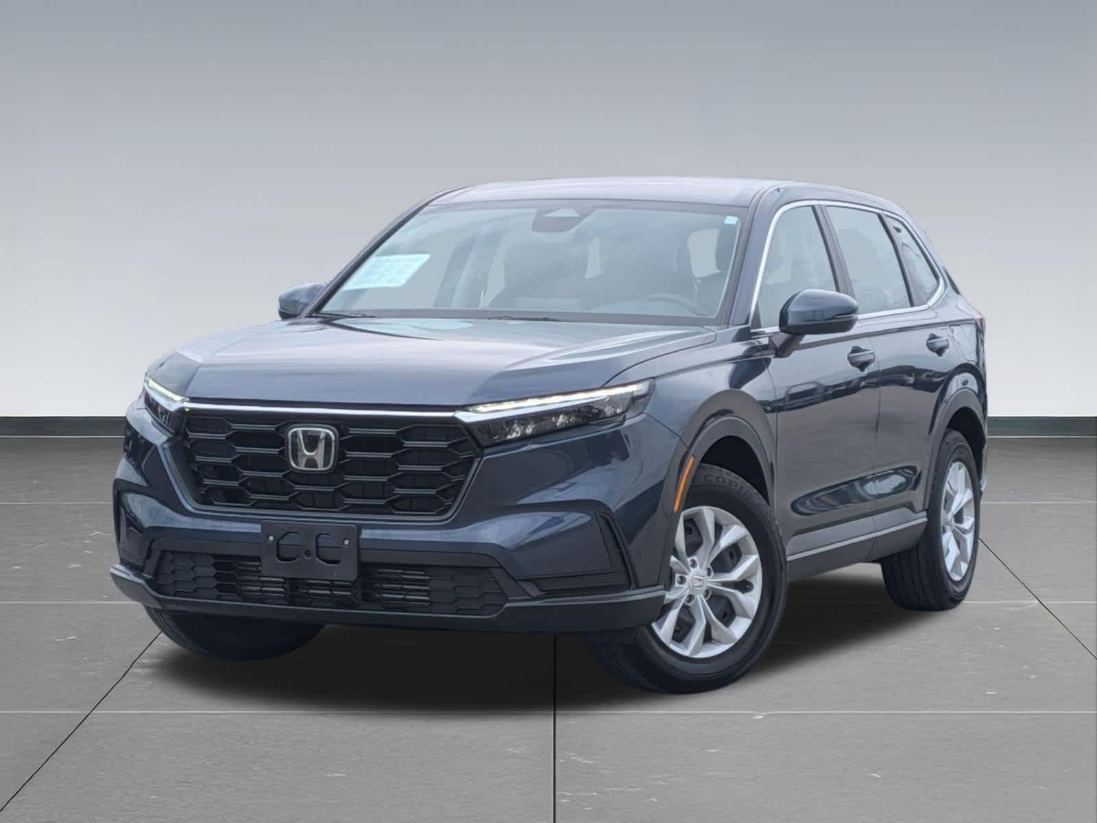 2024 Honda CR-V