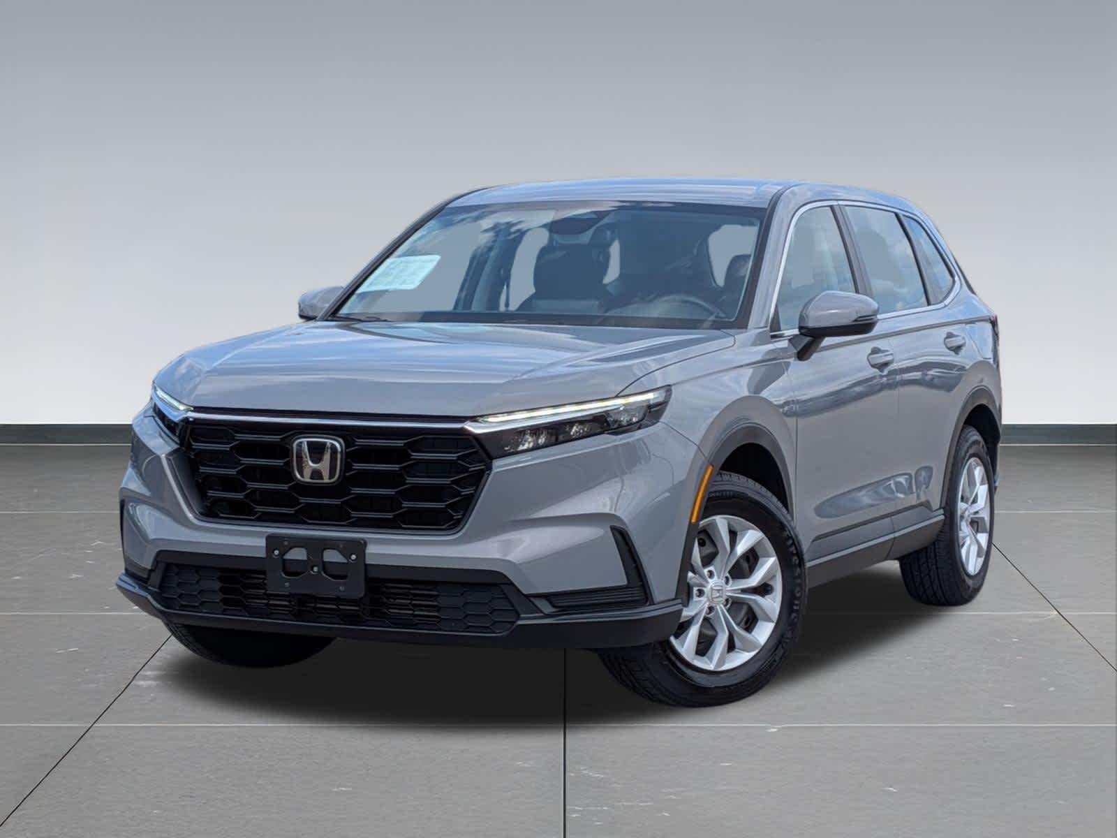 2024 Honda CR-V