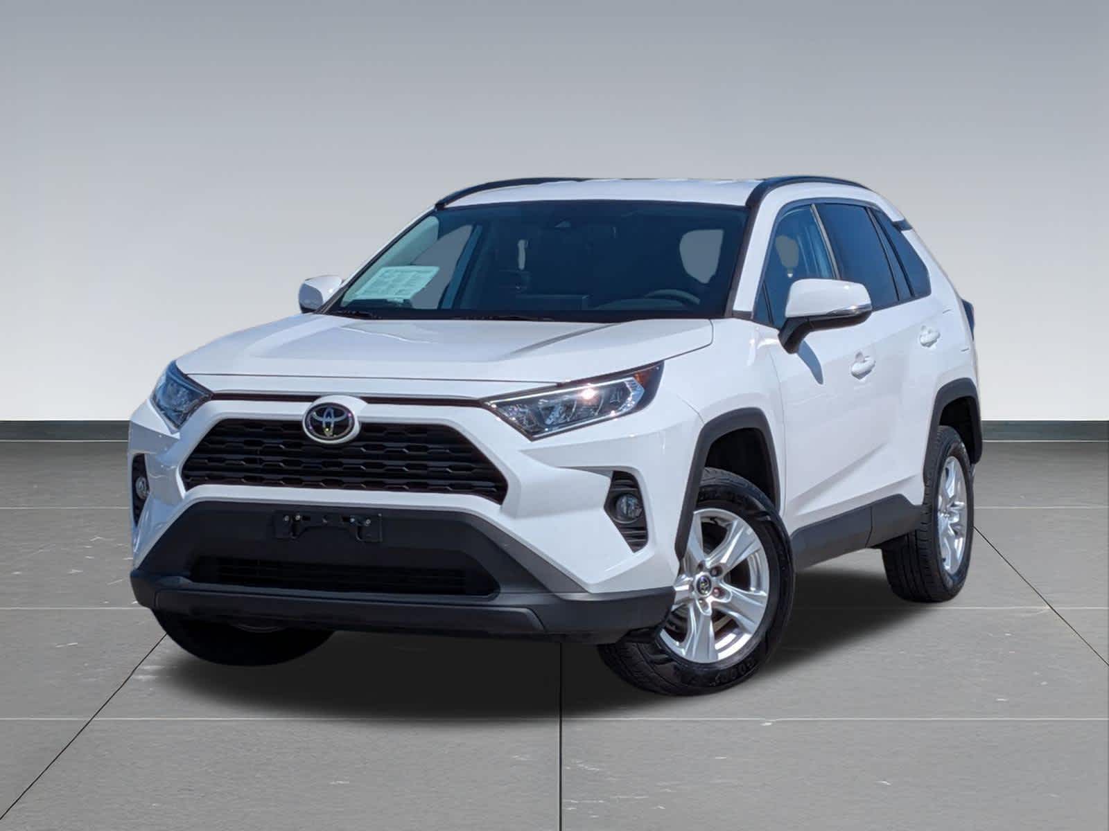 2020 Toyota RAV4