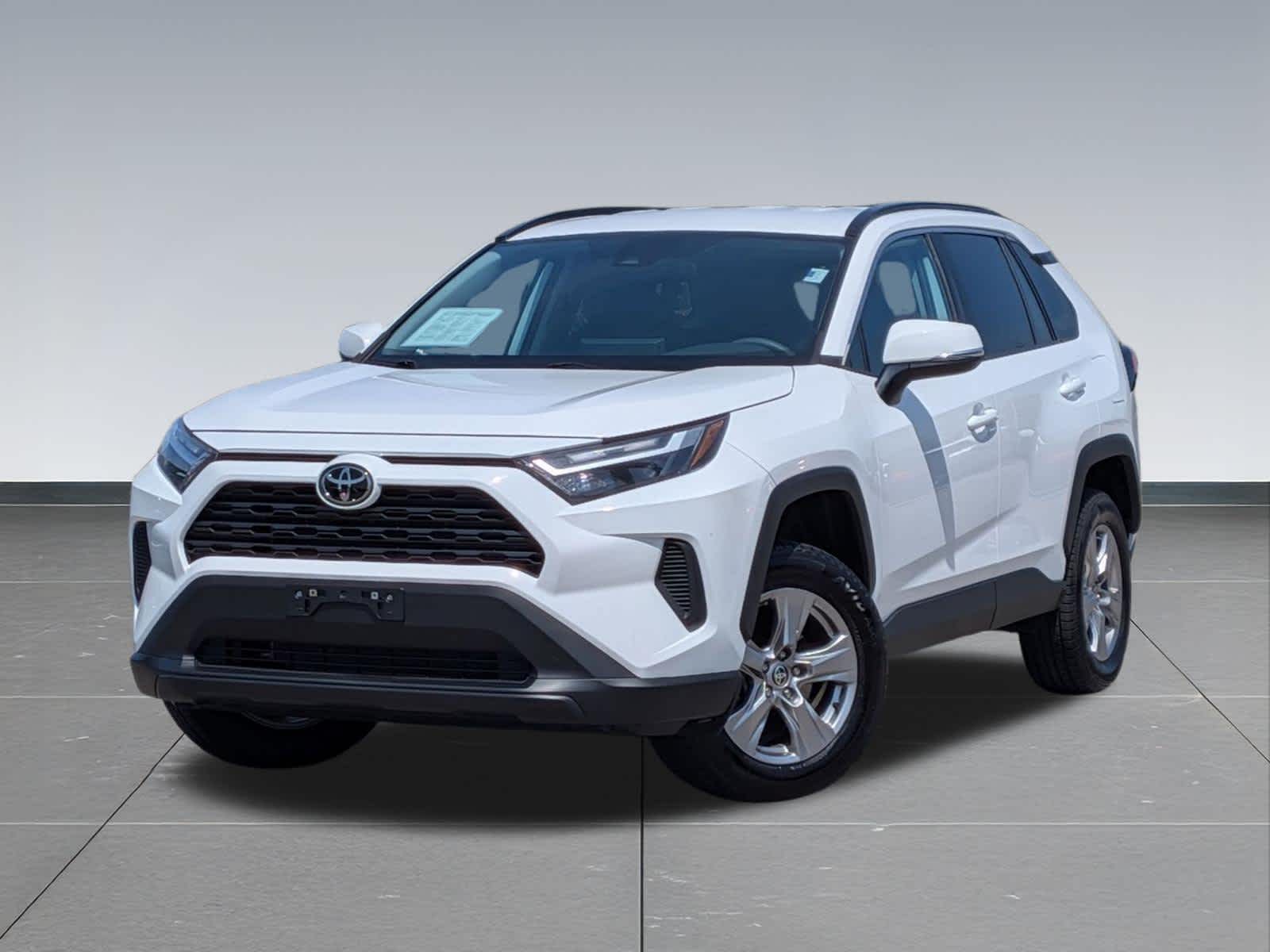 2023 Toyota RAV4