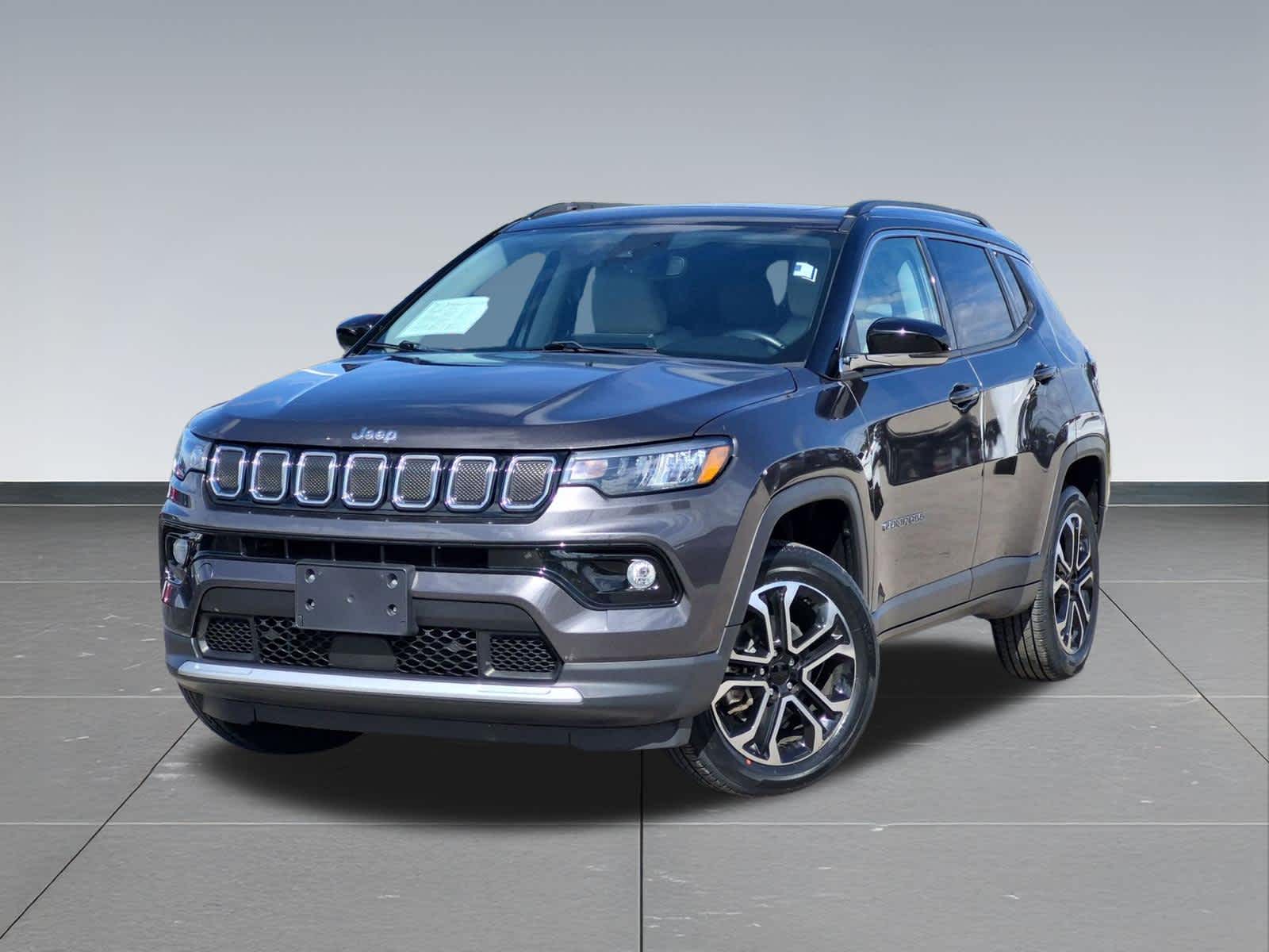 2022 Jeep Compass