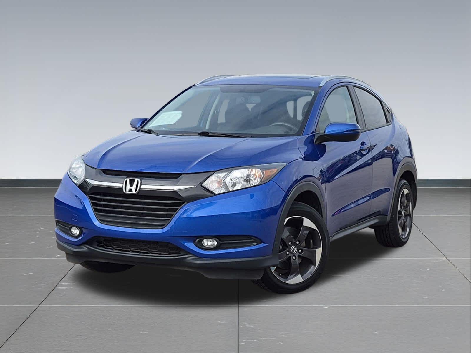 2018 Honda HR-V