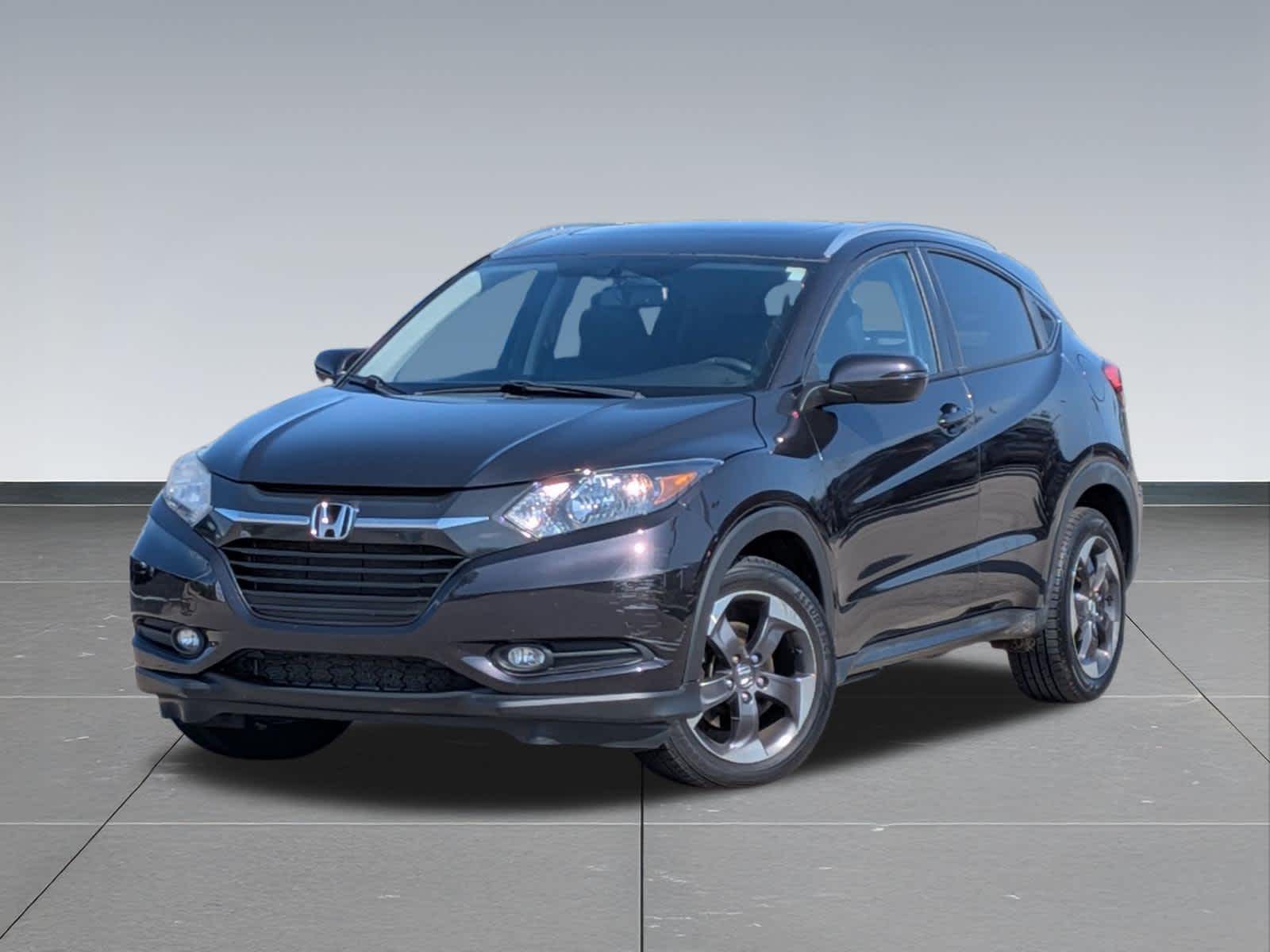 2018 Honda HR-V