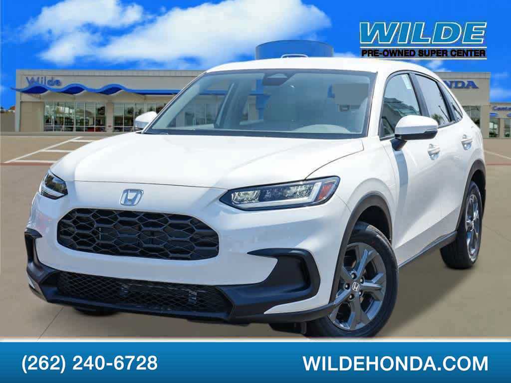 2026 Honda HR-V