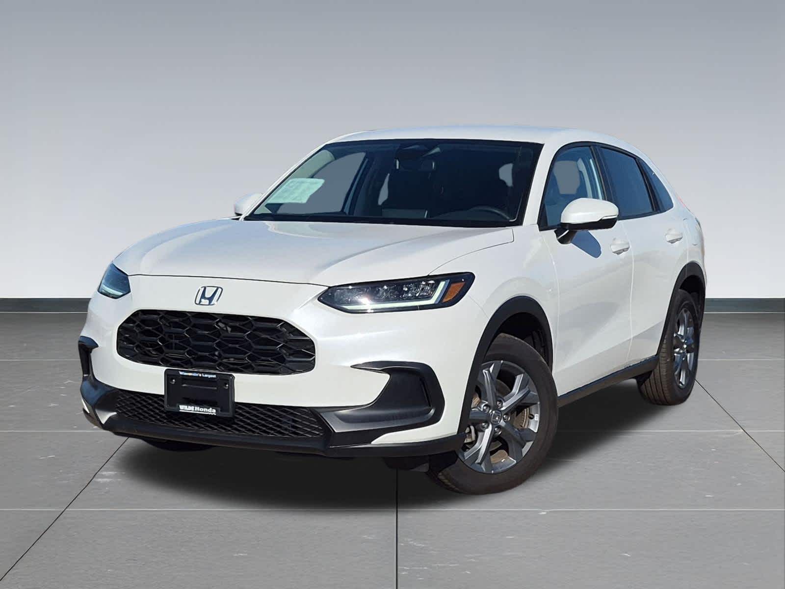 2026 Honda HR-V