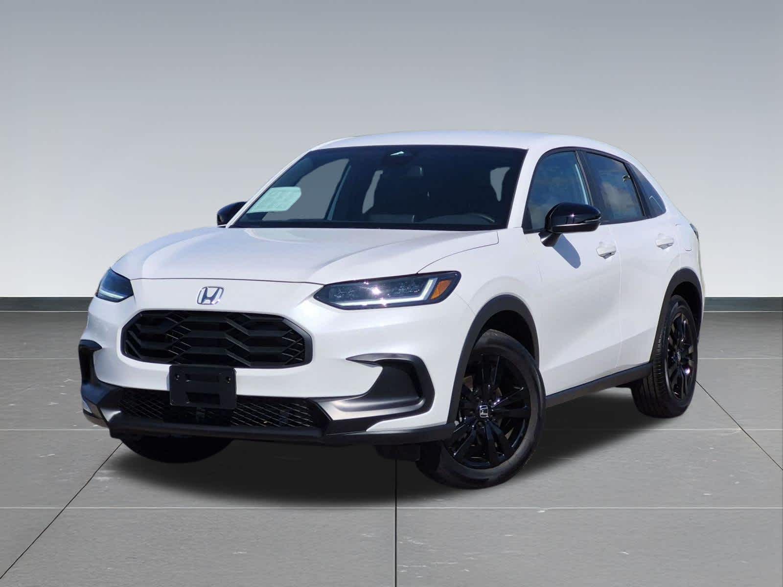 2026 Honda HR-V
