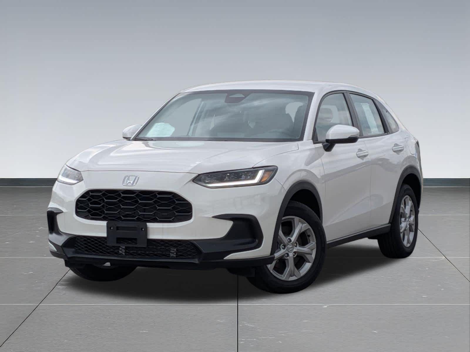2025 Honda HR-V