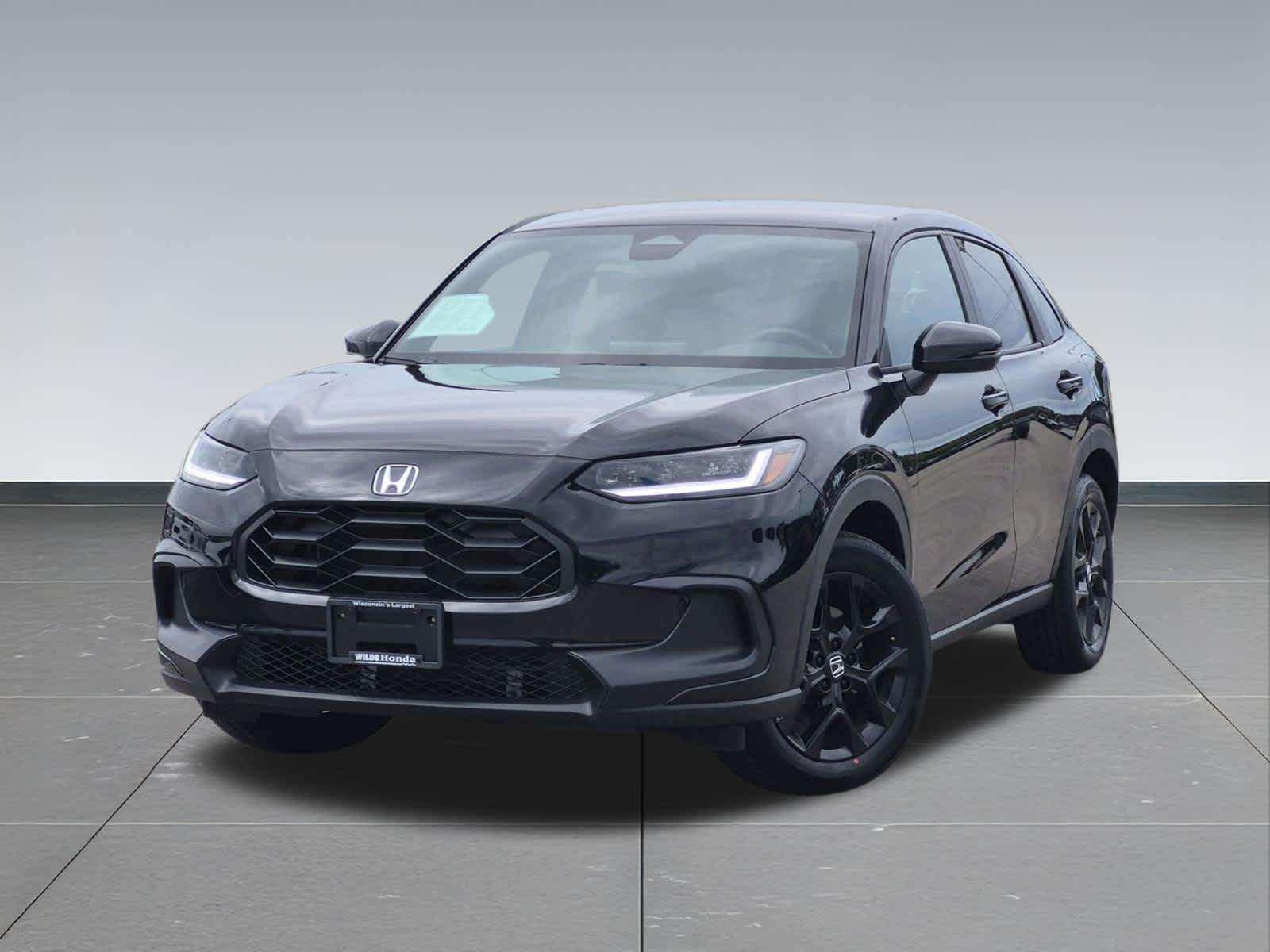 2024 Honda HR-V