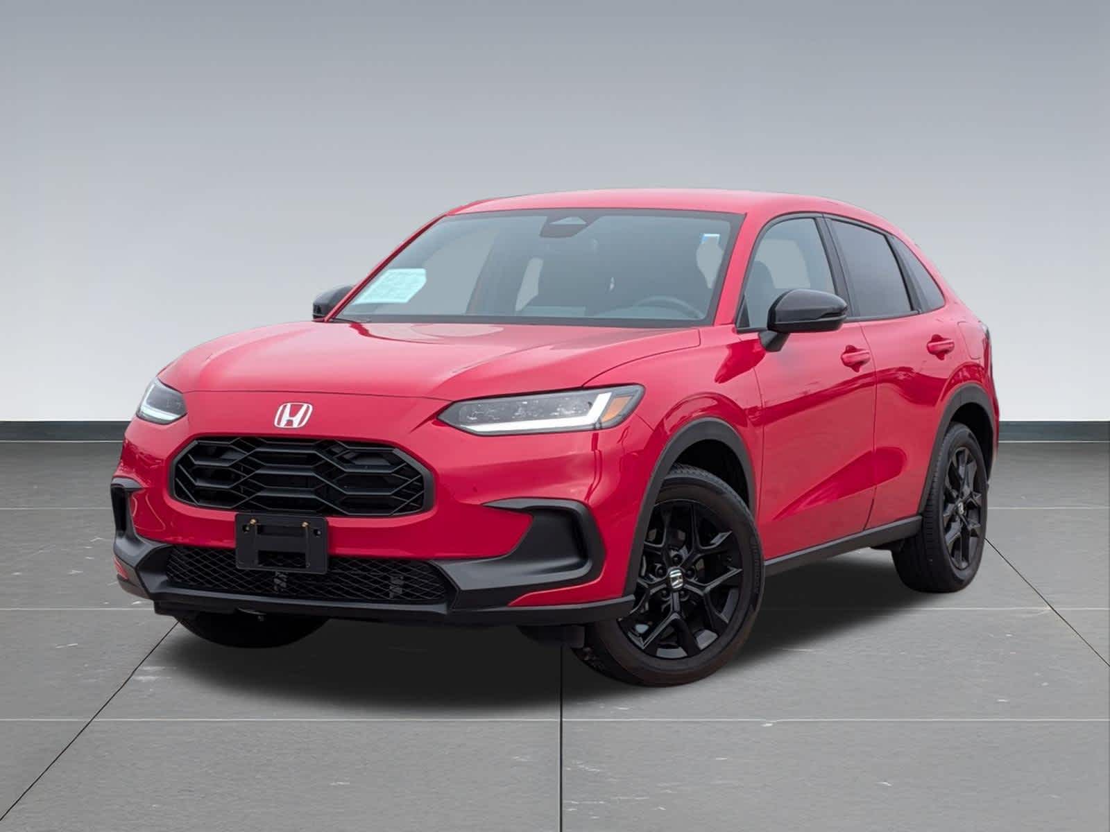 2025 Honda HR-V