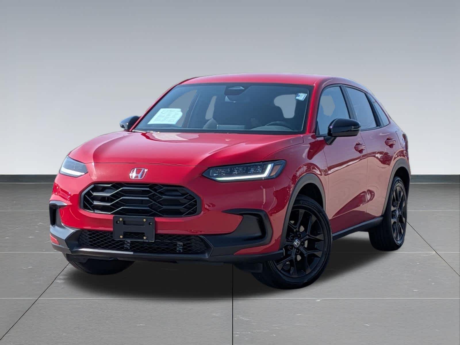 2024 Honda HR-V