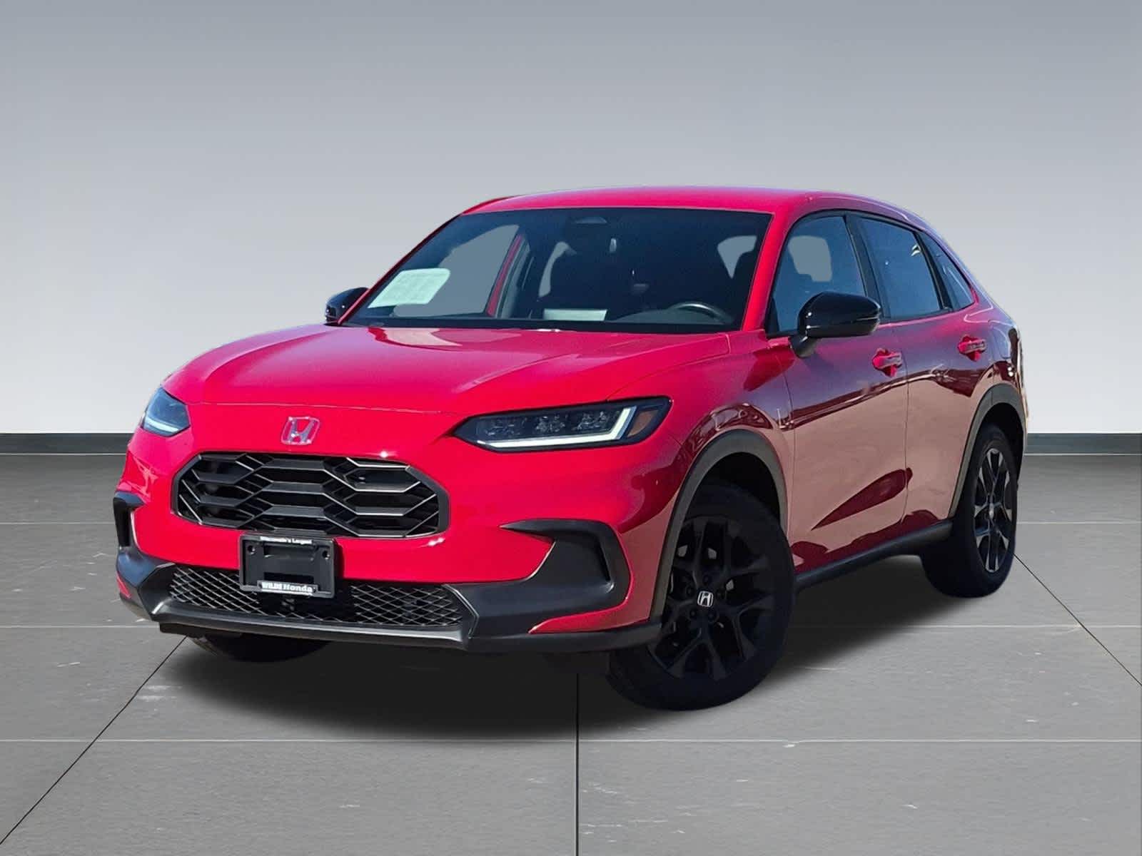 2025 Honda HR-V