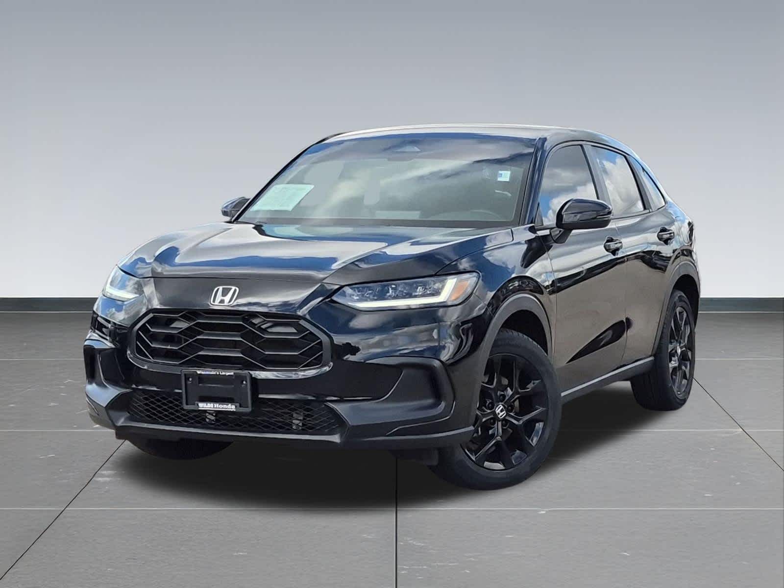 2025 Honda HR-V
