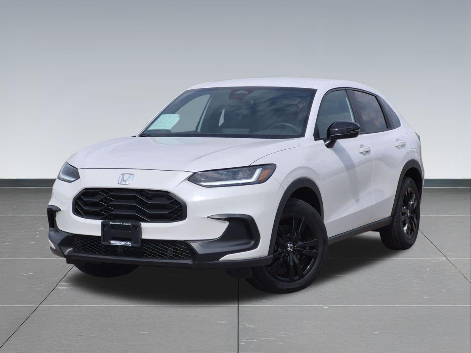 2026 Honda HR-V