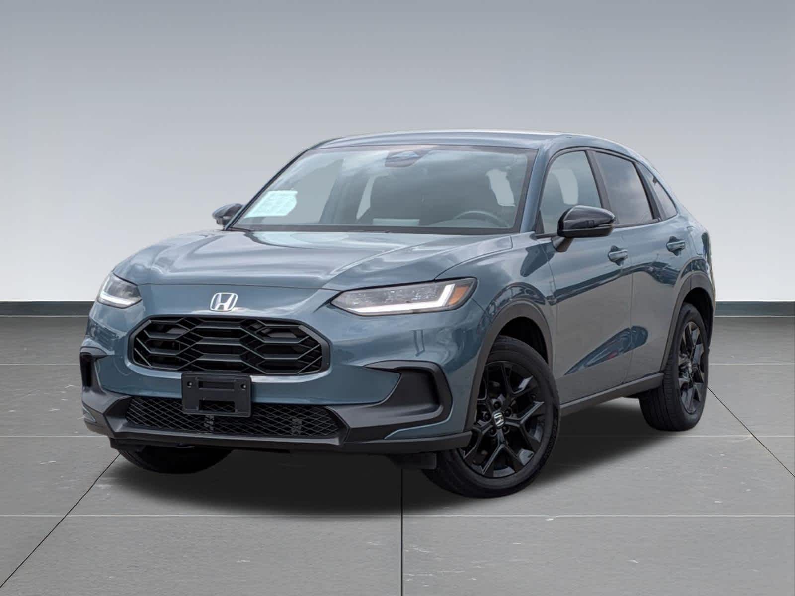 2024 Honda HR-V