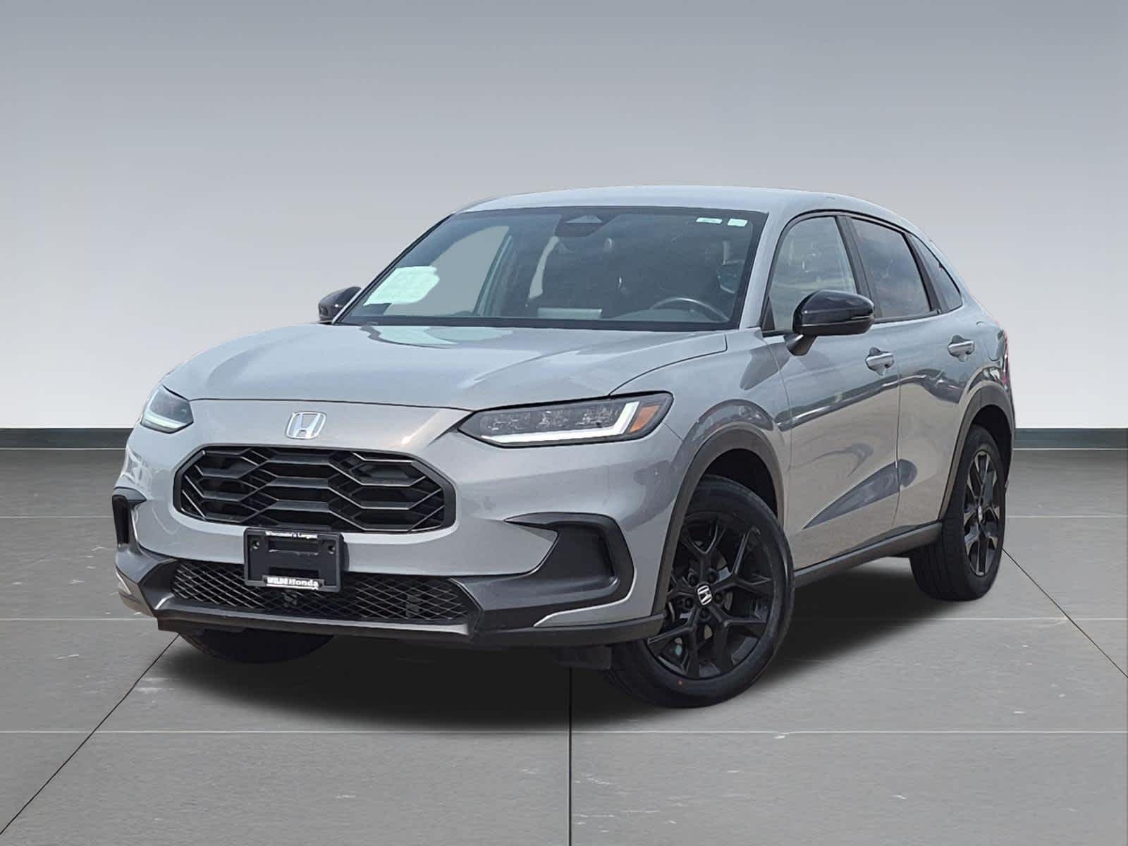2025 Honda HR-V
