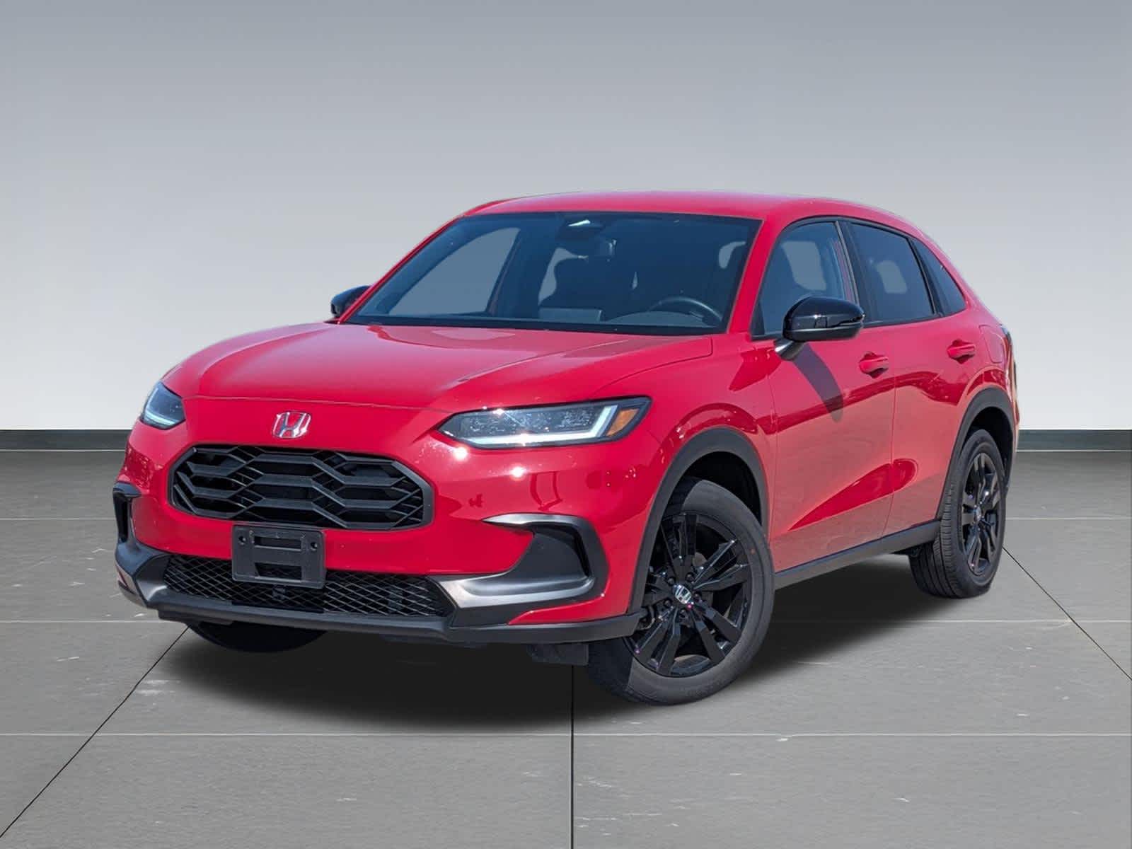2026 Honda HR-V